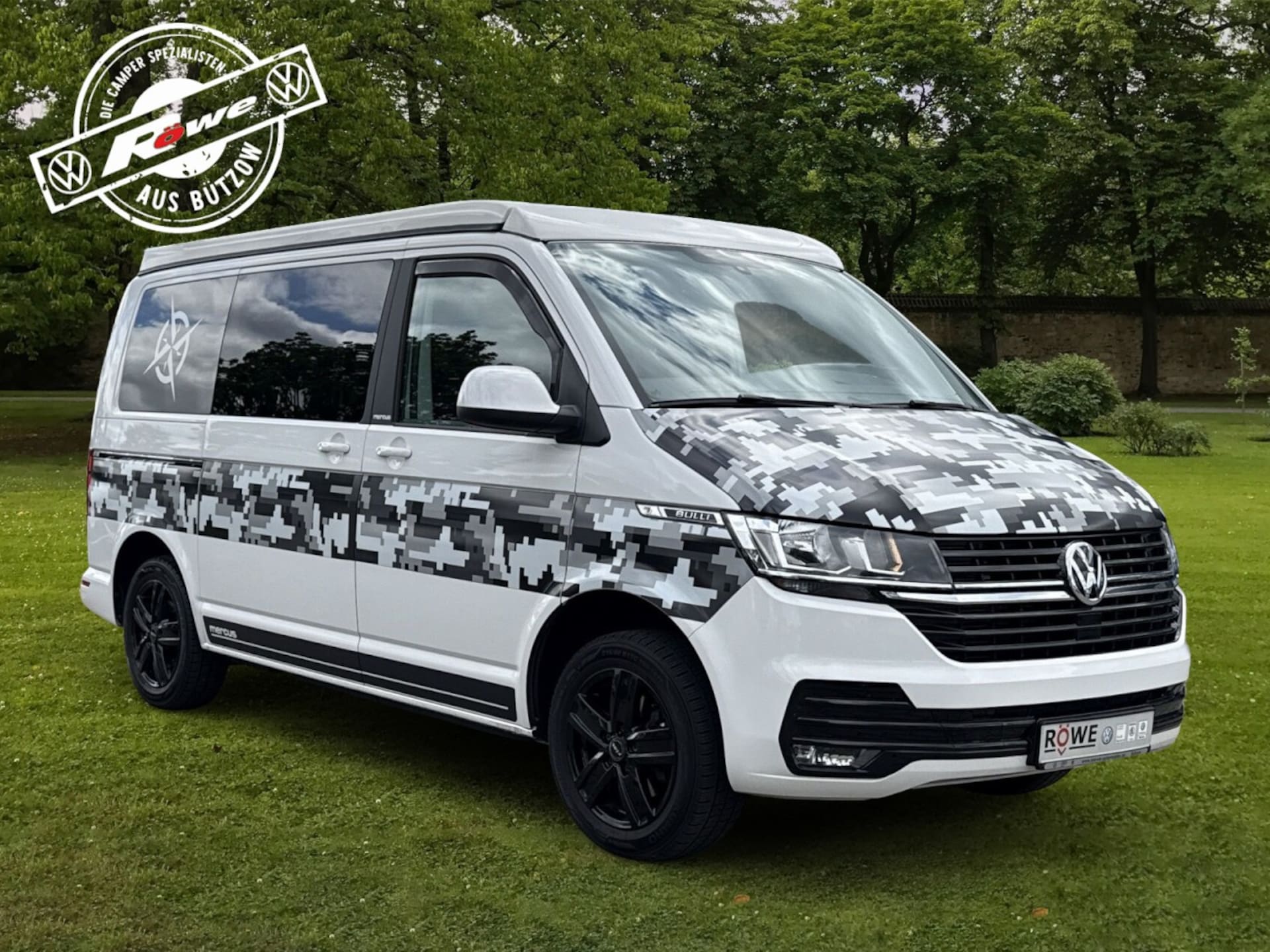 Volkswagen T6.1 Transporter Kasten kurzer Radstand
