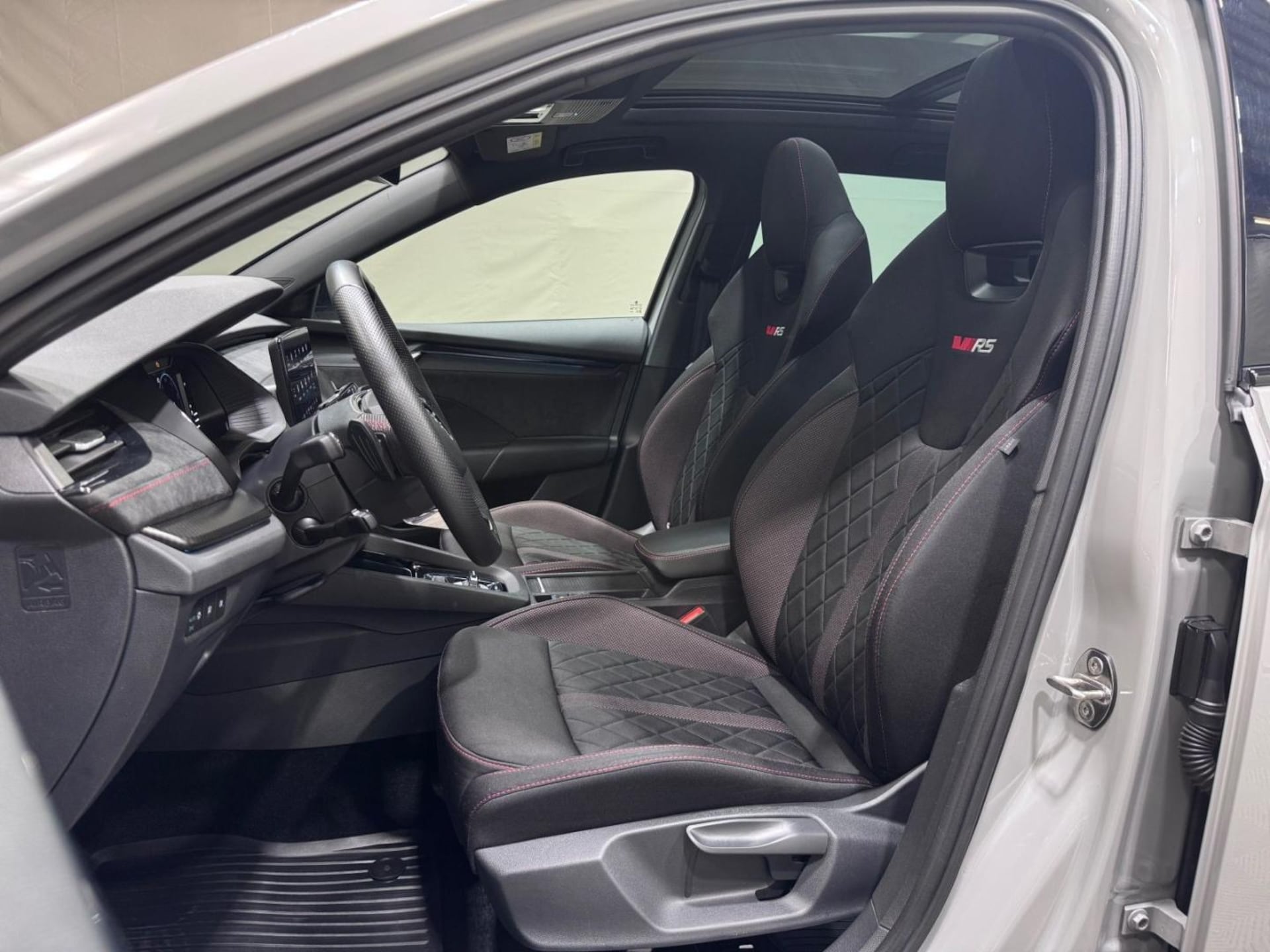 Skoda Octavia Combi RS