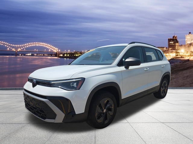 2025 Volkswagen Taos