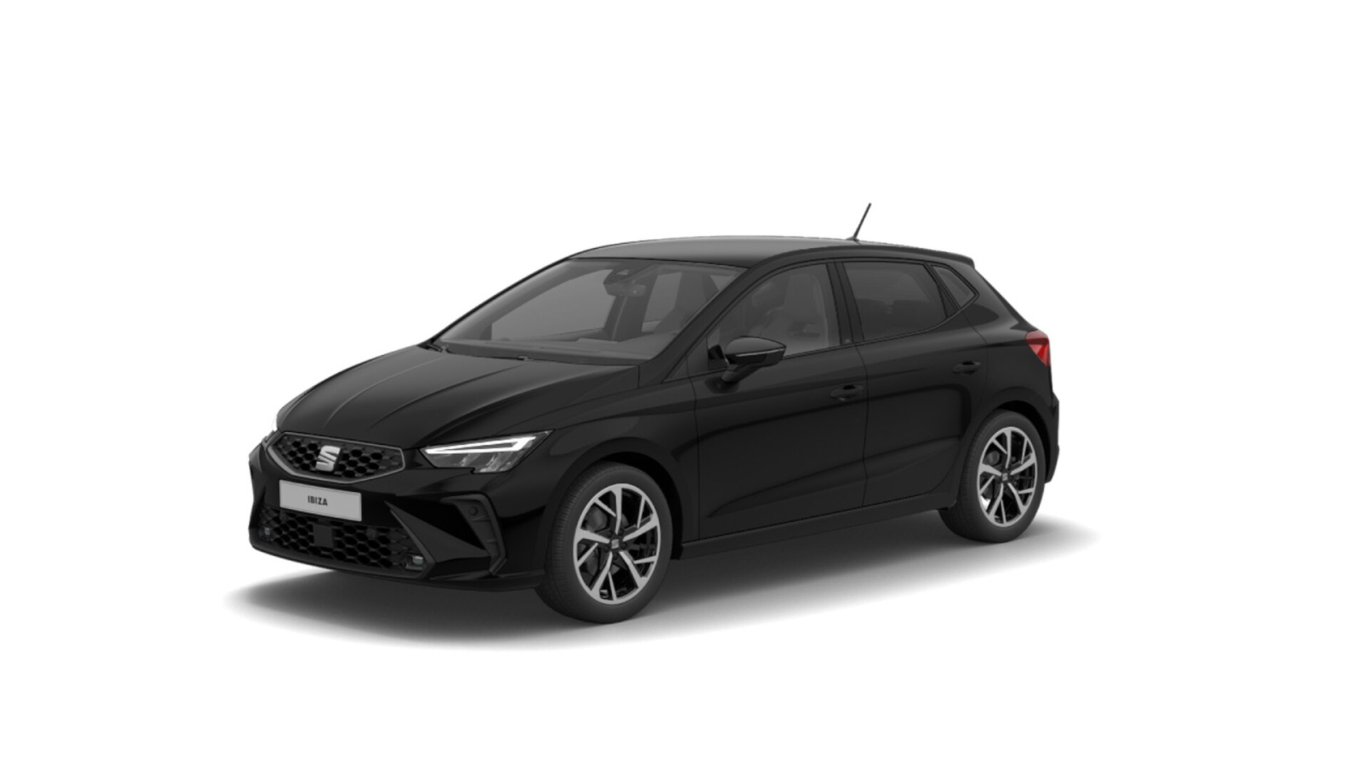 SEAT Ibiza FR