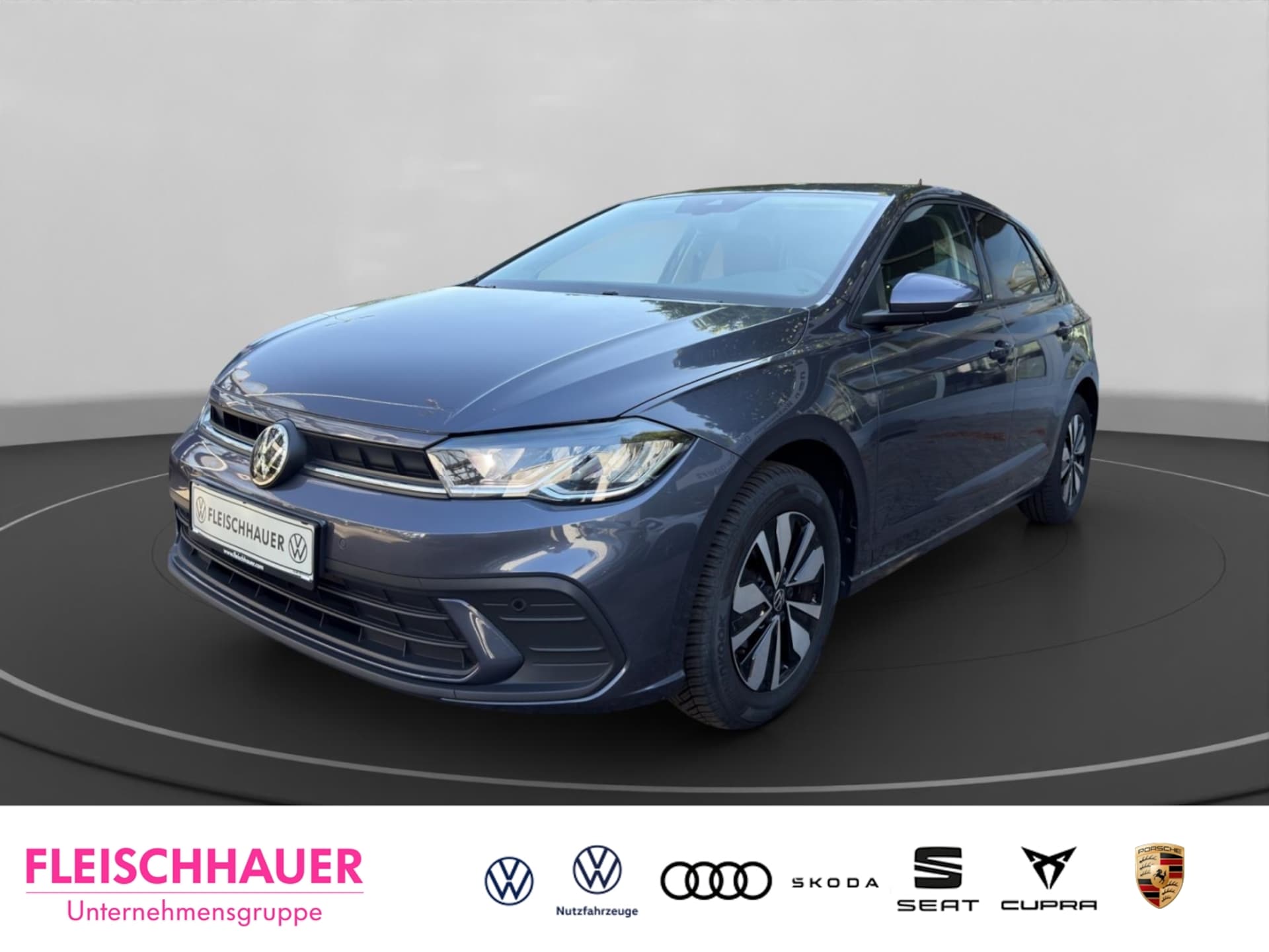 Volkswagen Polo MOVE