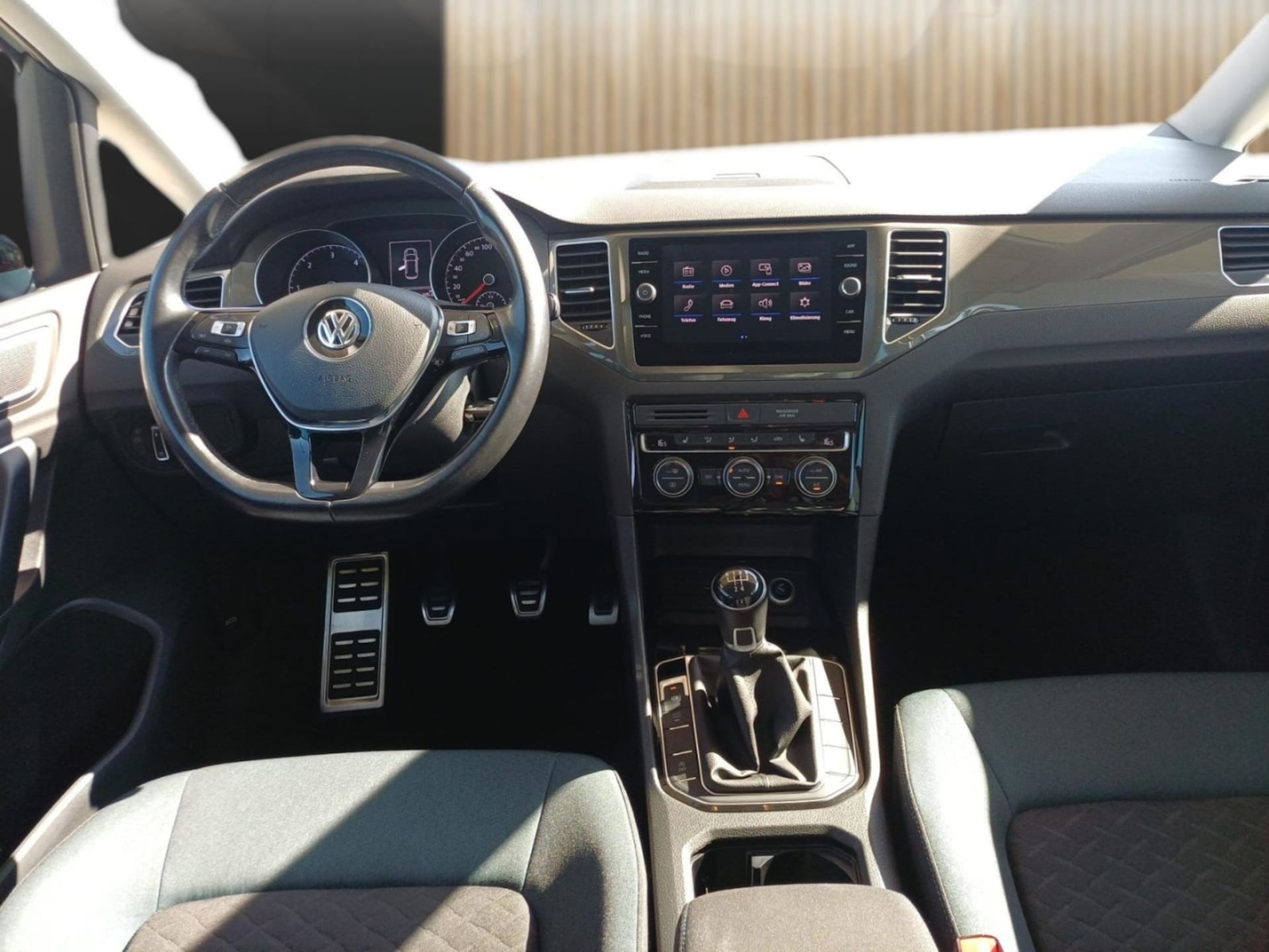 Volkswagen Golf Sportsvan IQ.DRIVE