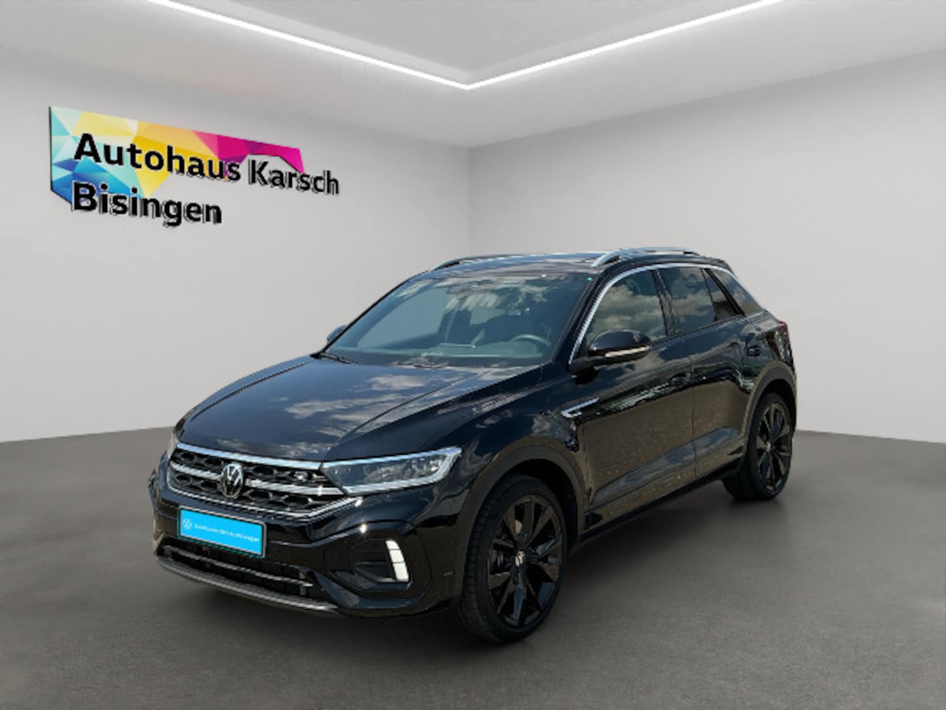 Volkswagen T-Roc R-Line