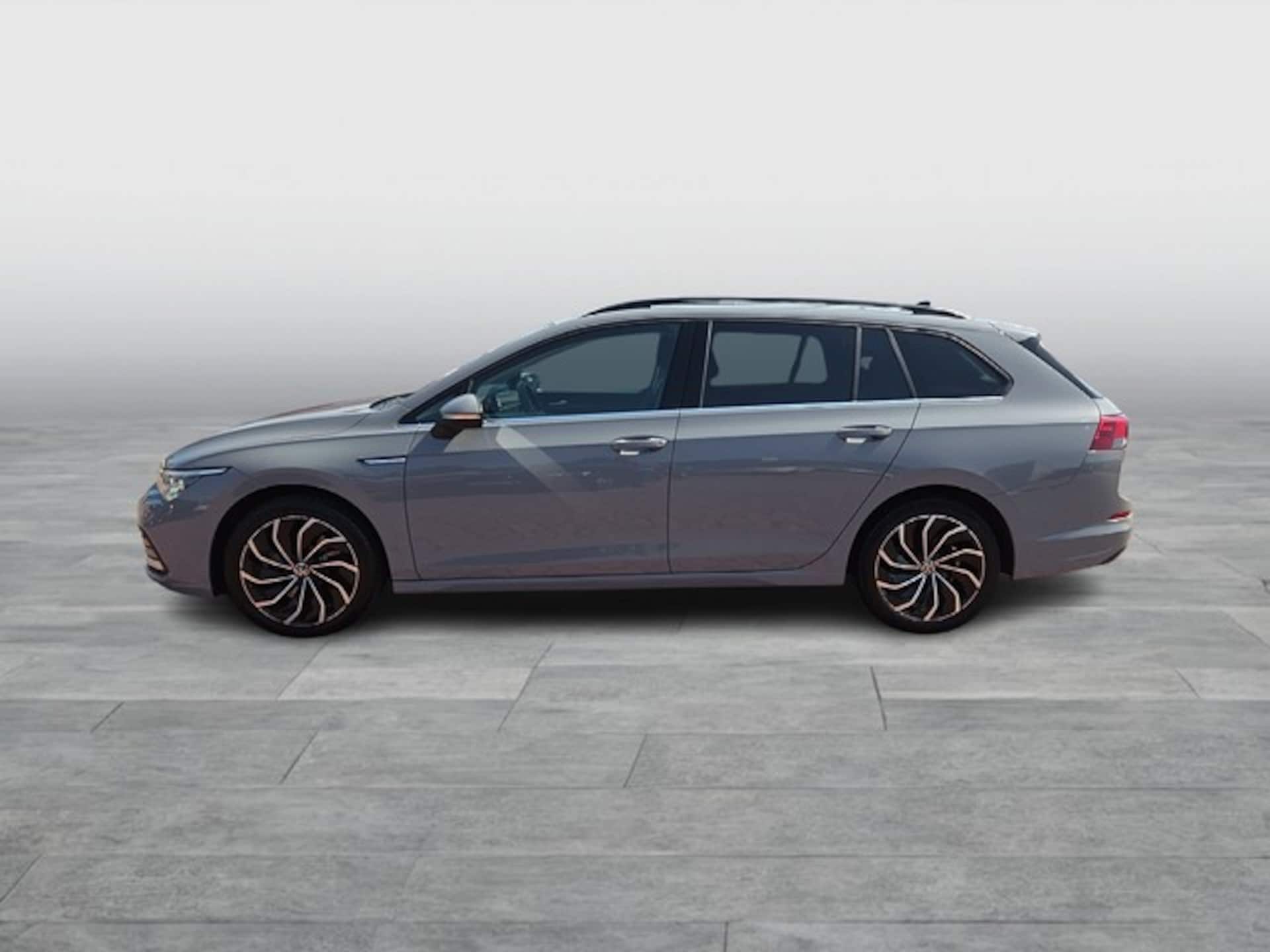 Volkswagen Golf Variant Style