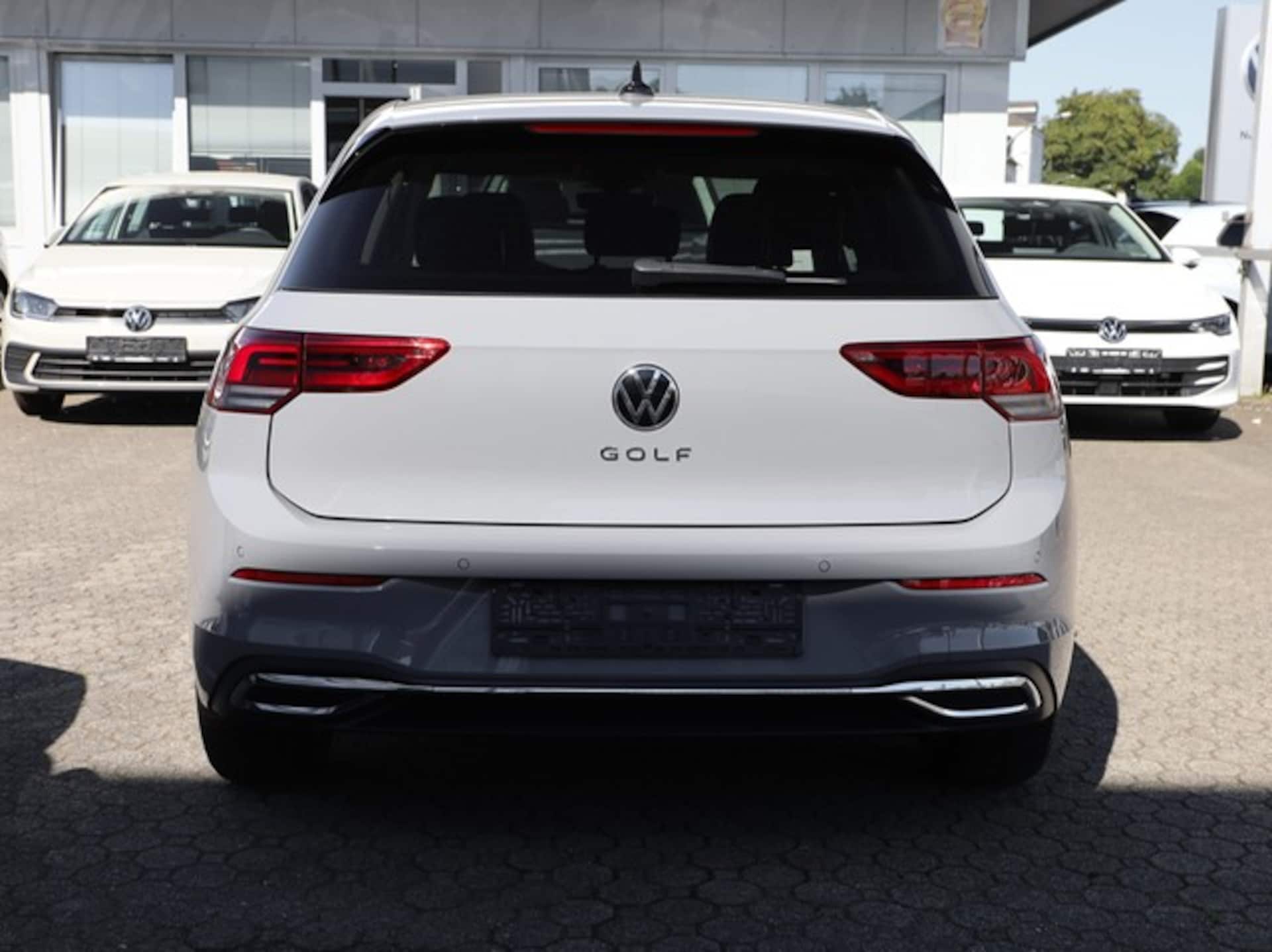 Volkswagen Golf Active
