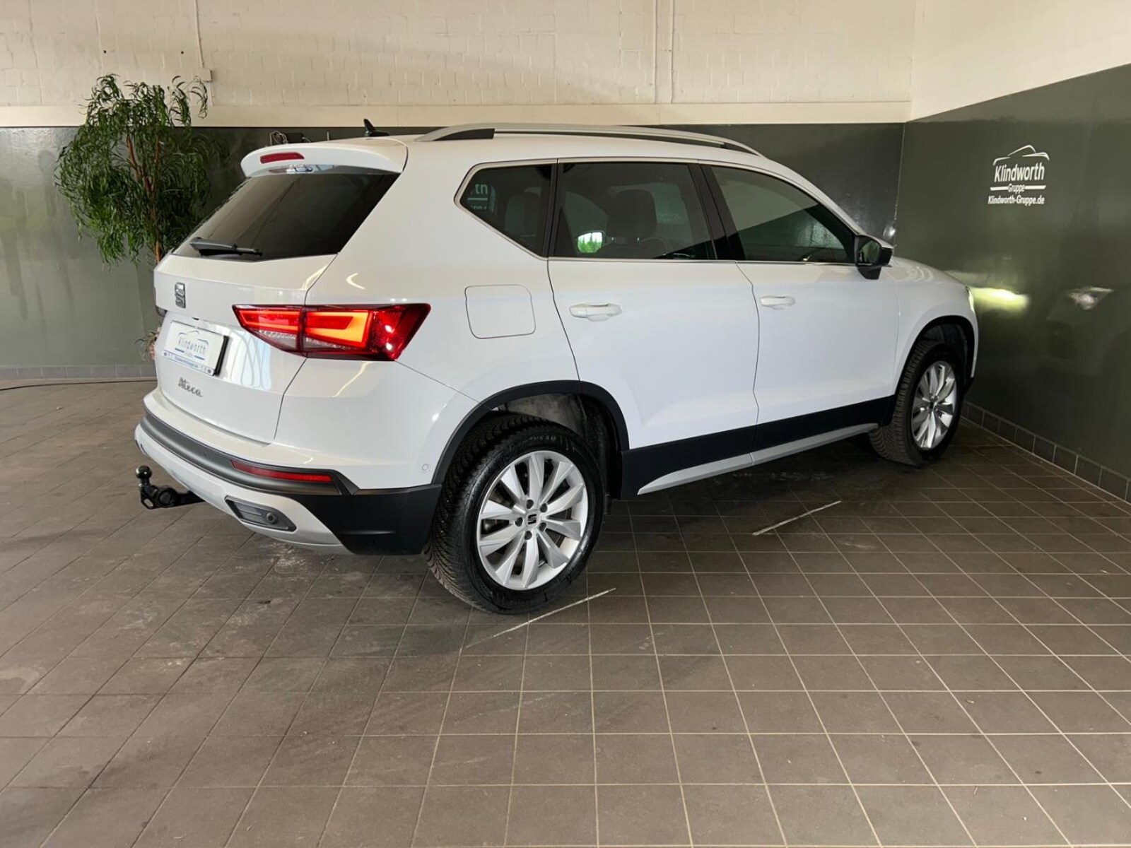 SEAT Ateca – Bild 6