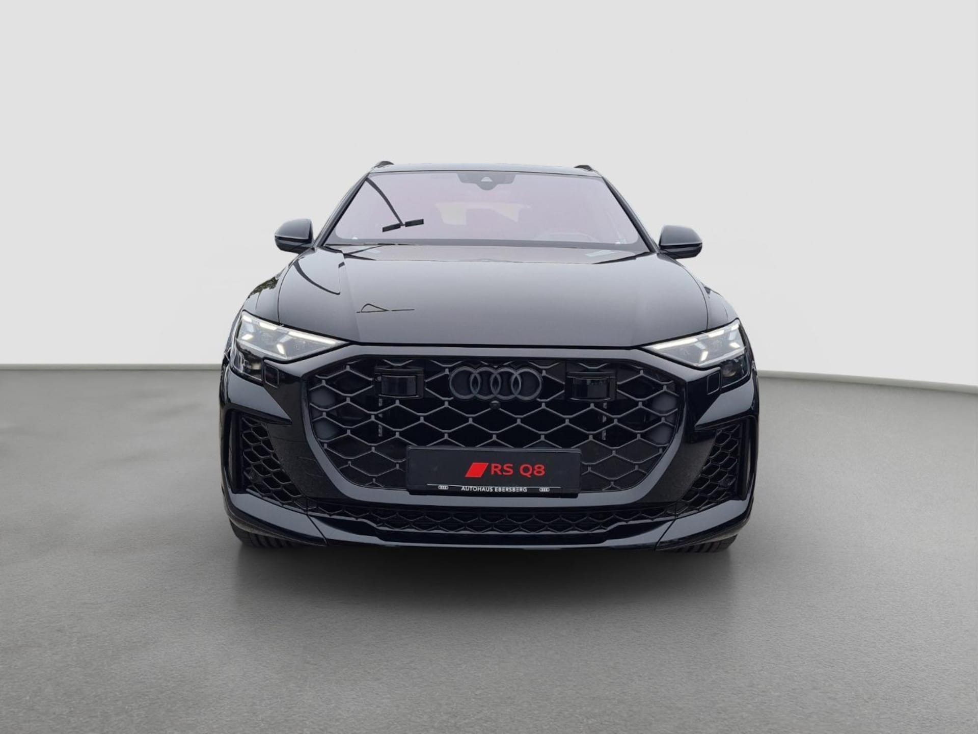 Audi RS Q8 SUV performance