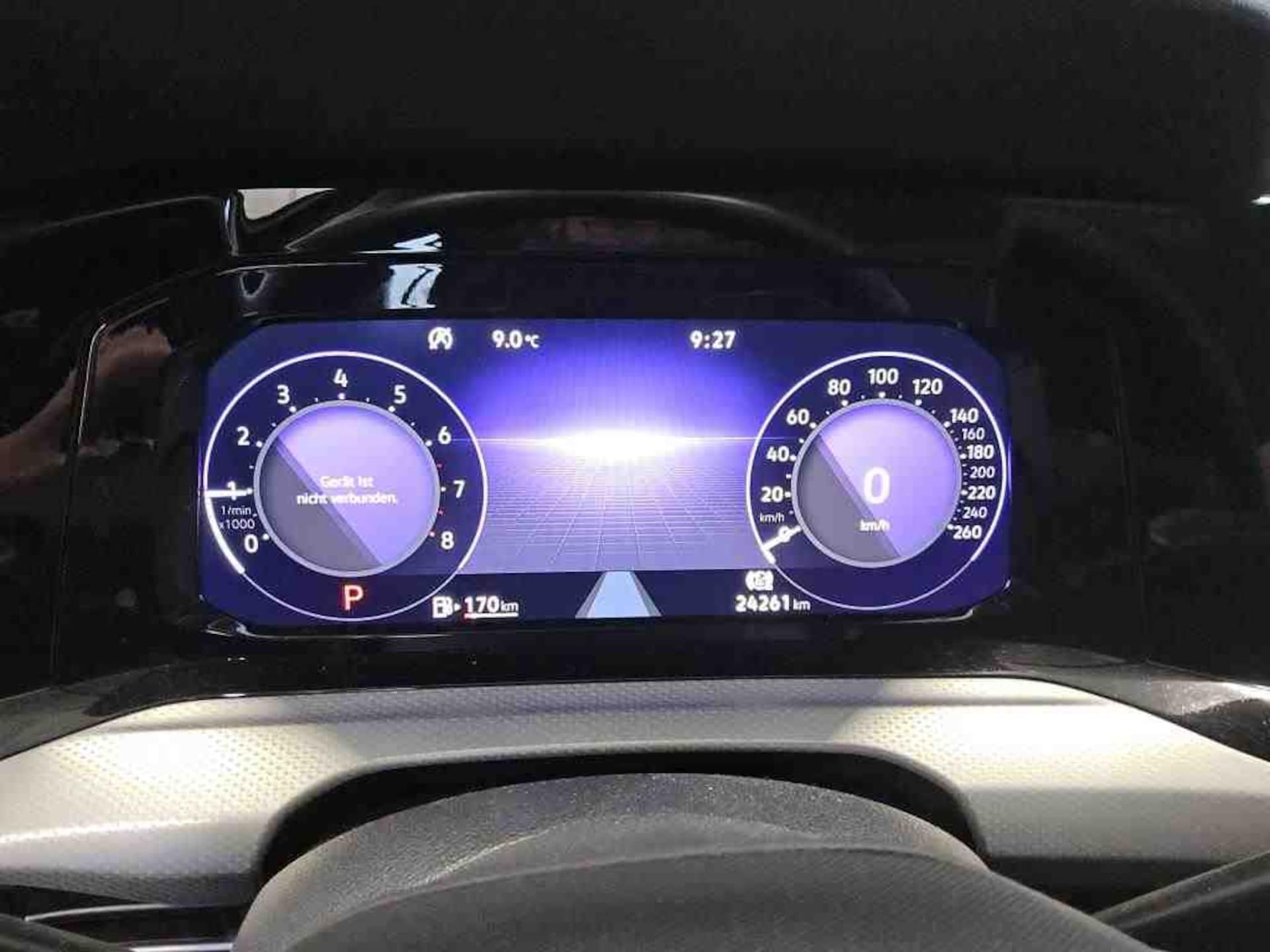 Volkswagen Golf MOVE