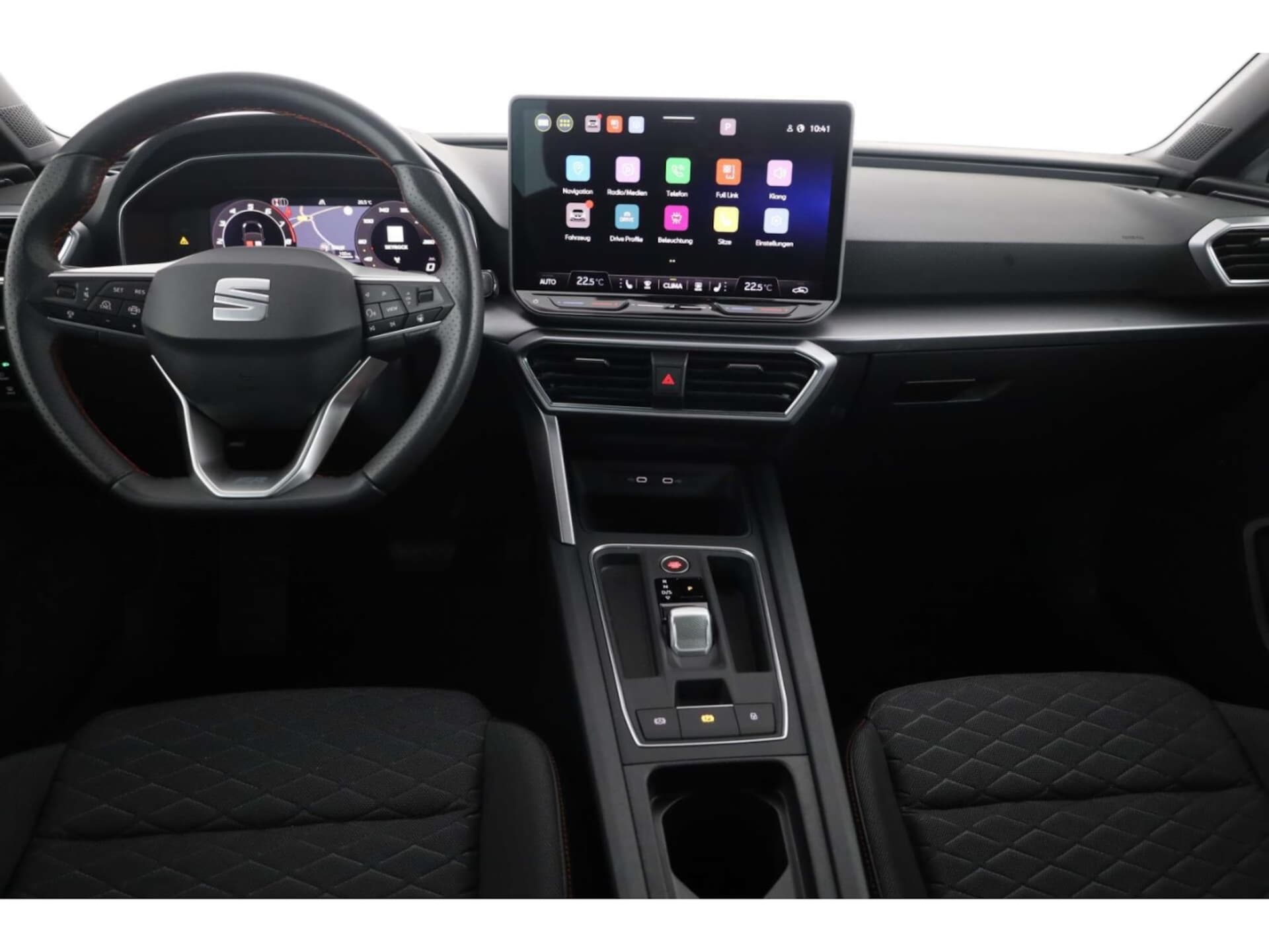 SEAT Leon Sportstourer FR