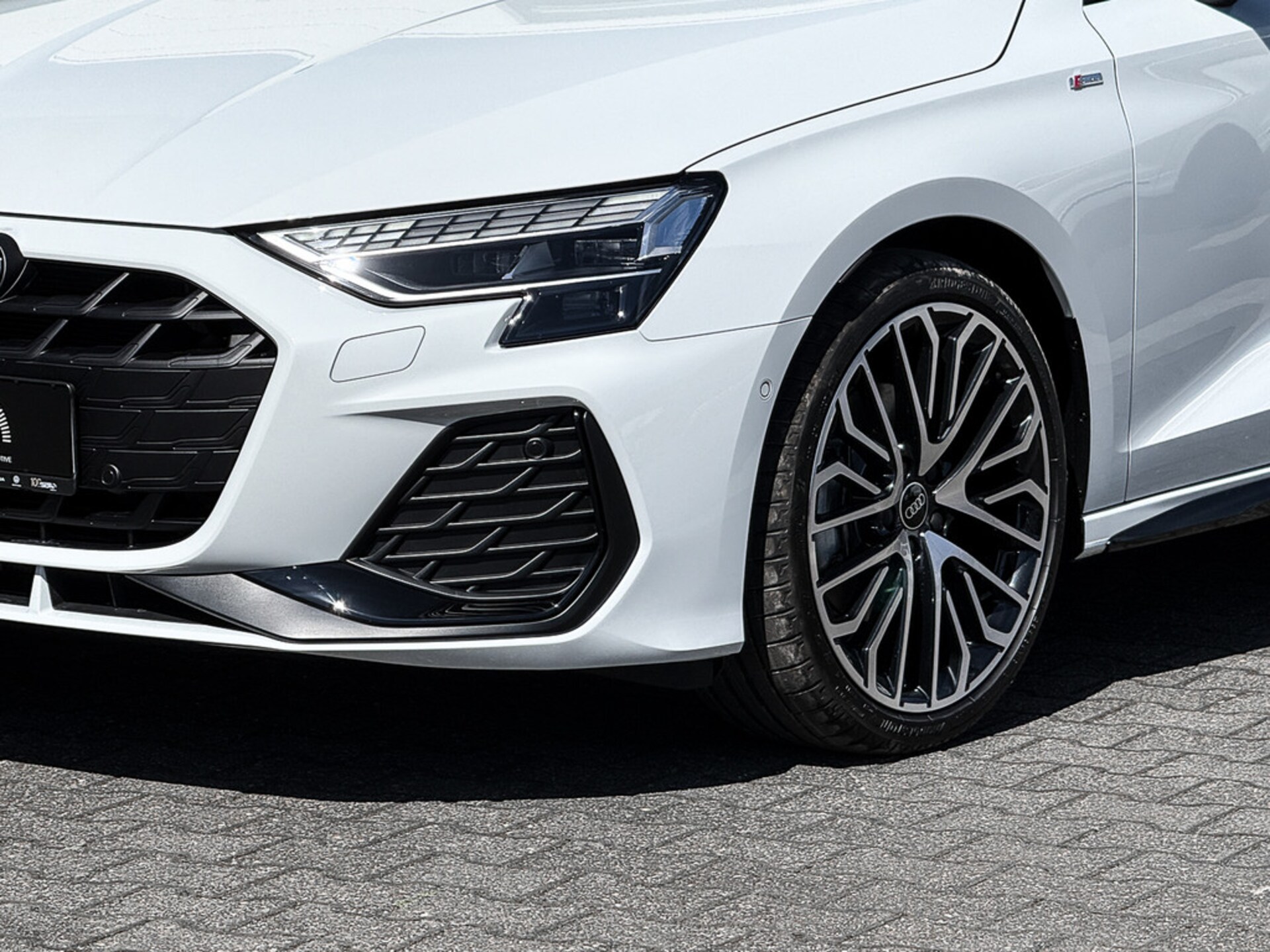 Audi A3 Sportback S line