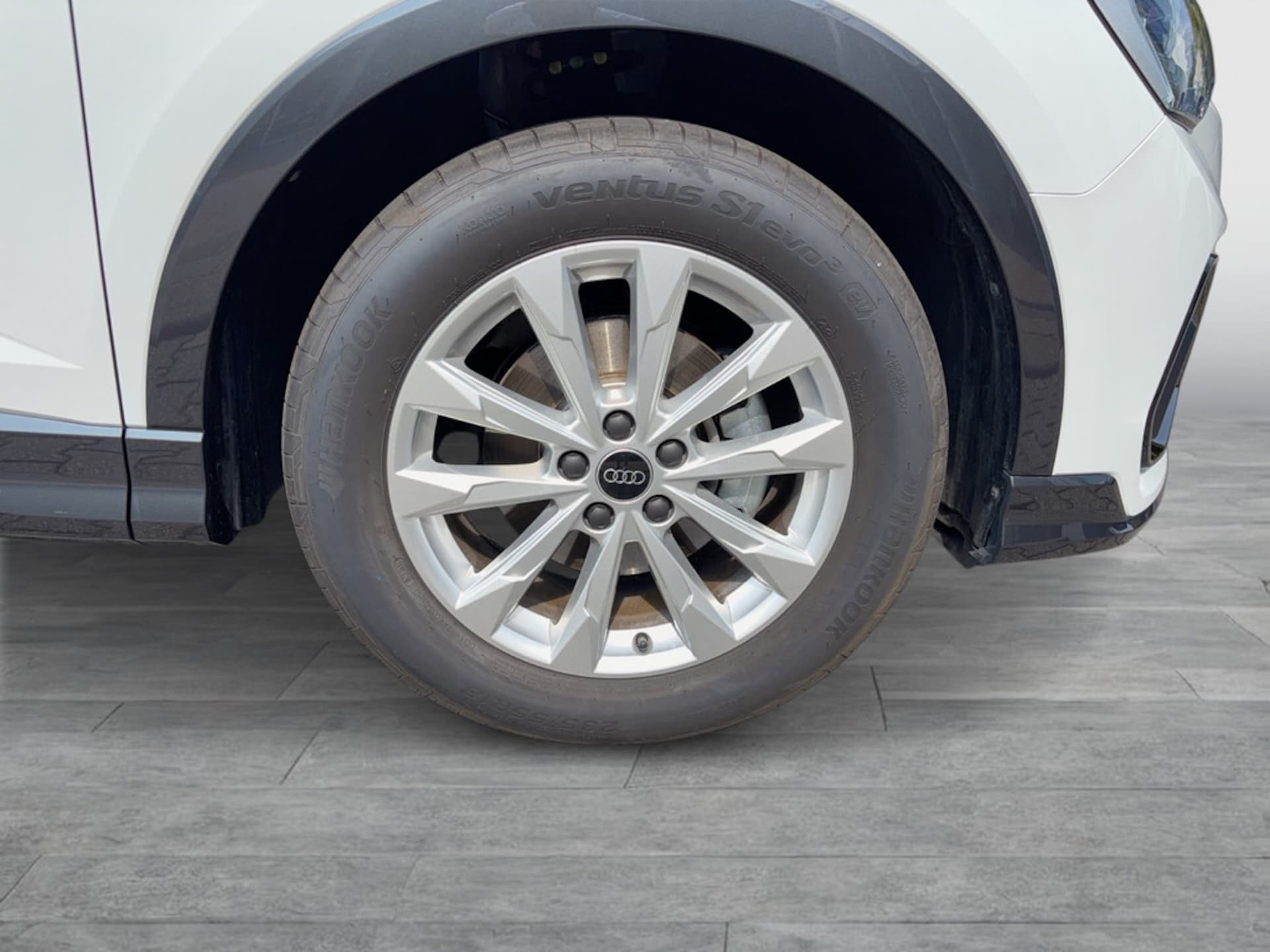 Audi Q3 Sportback S line