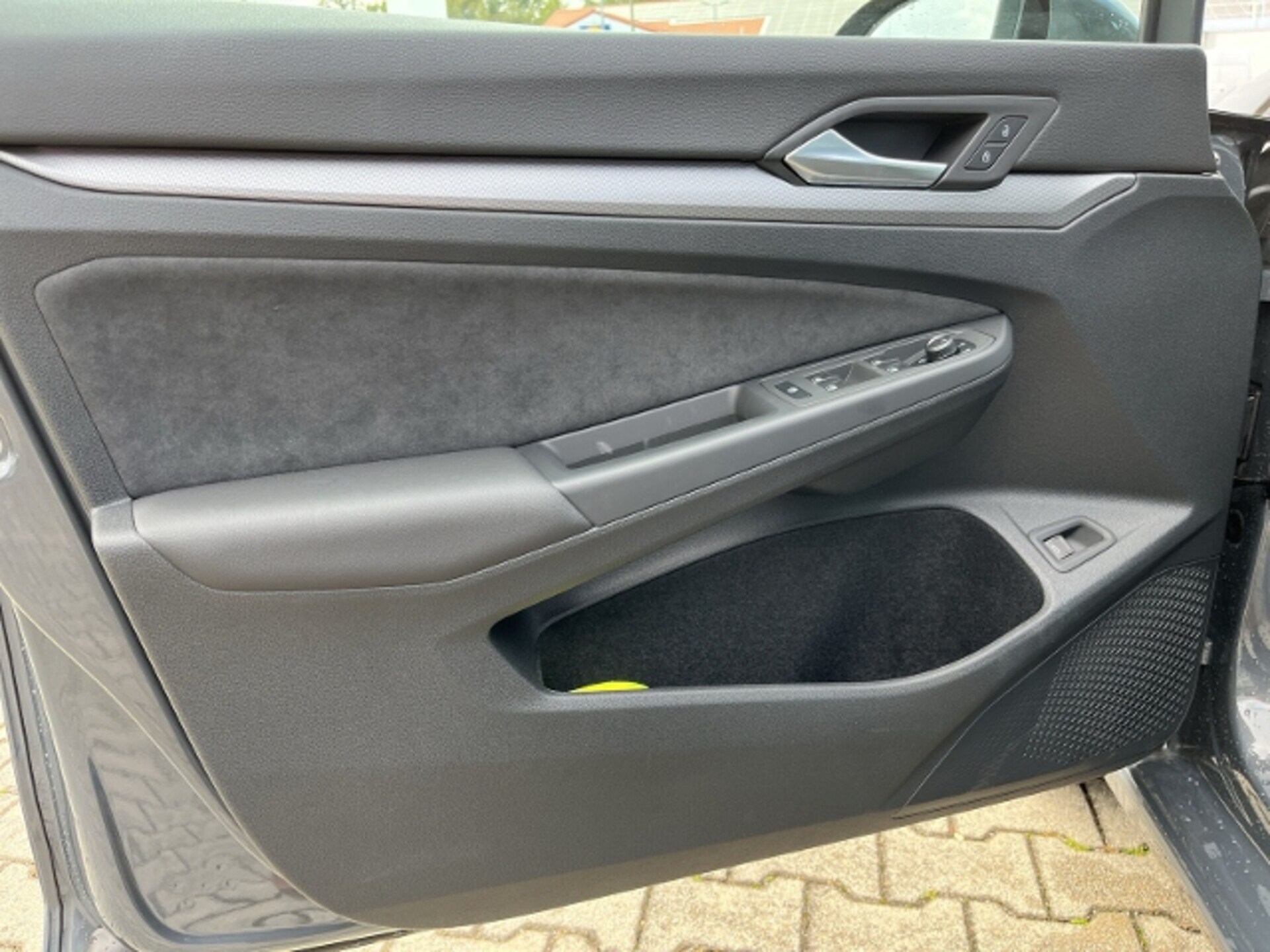 Volkswagen Golf Variant Style