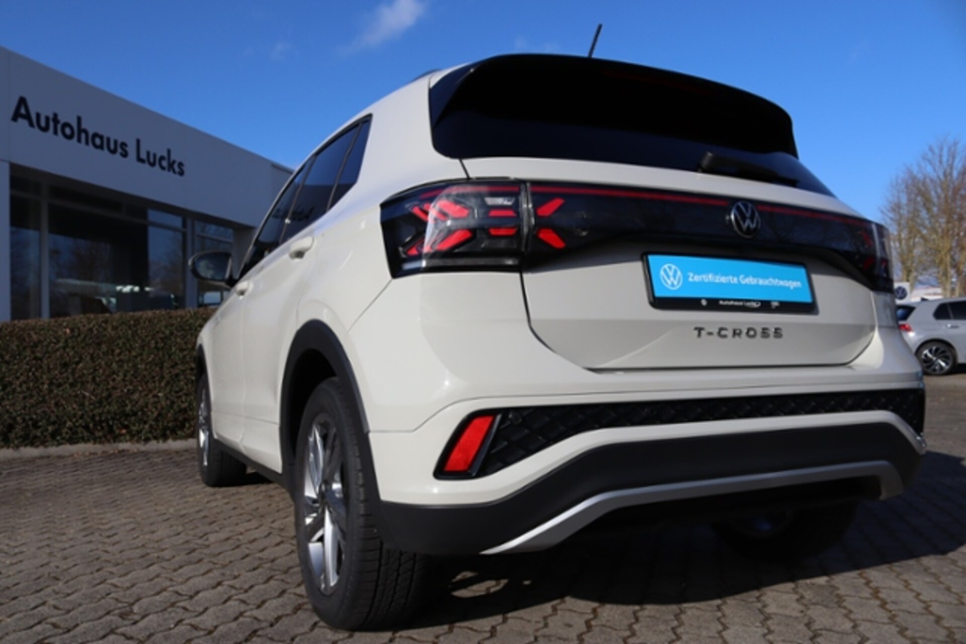 Volkswagen T-Cross R-Line
