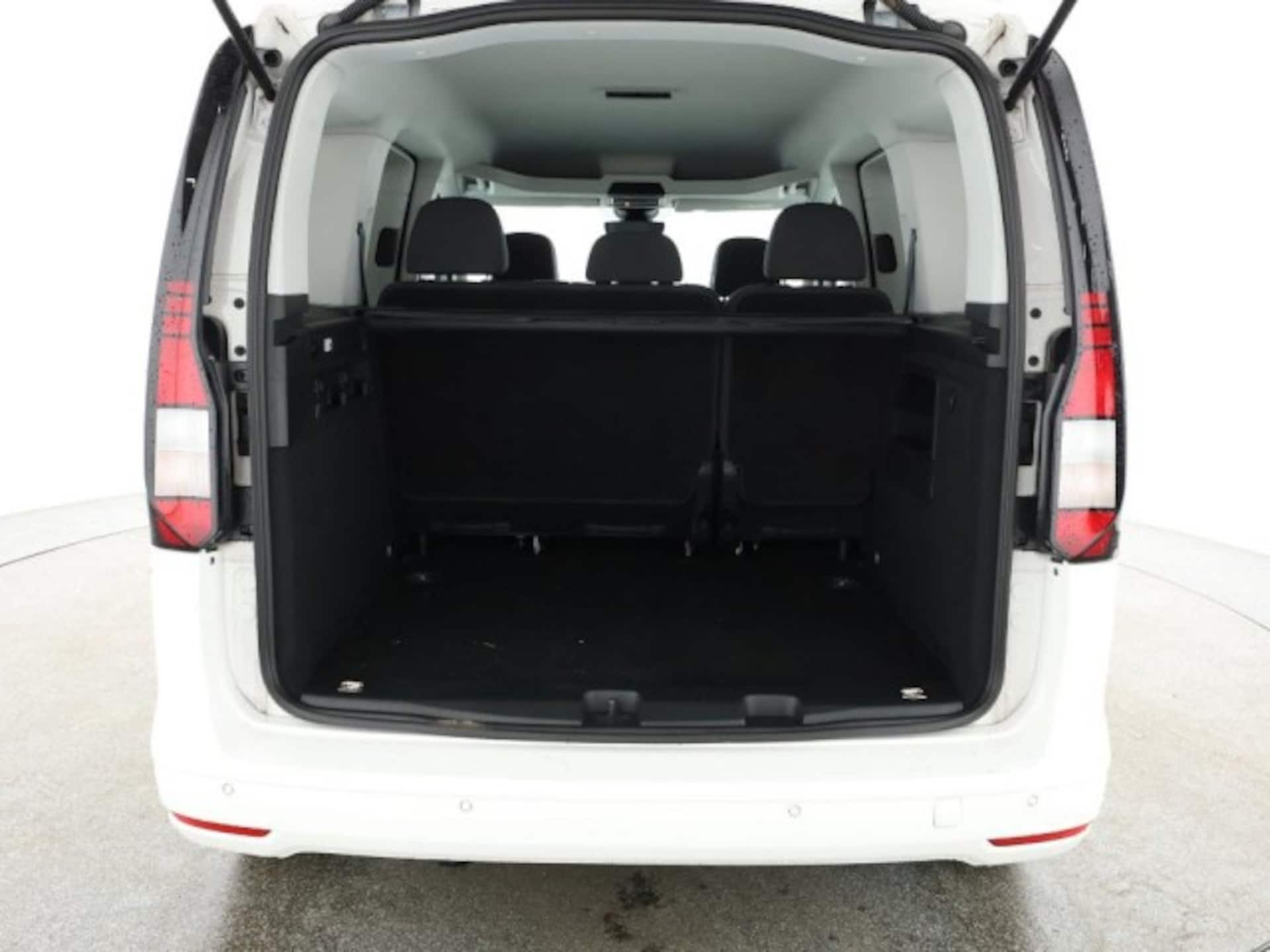 Volkswagen Caddy Basis-Modell