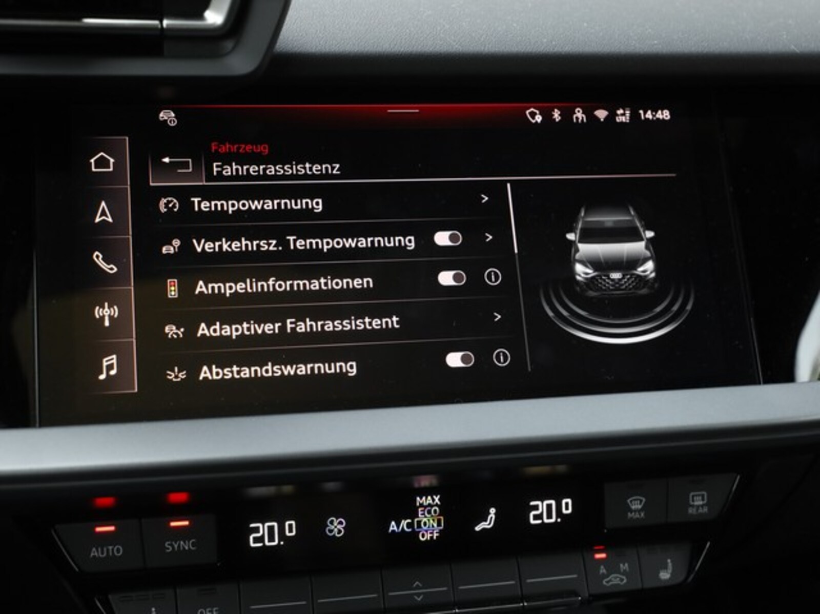 Audi A3 Sportback – Bild 15