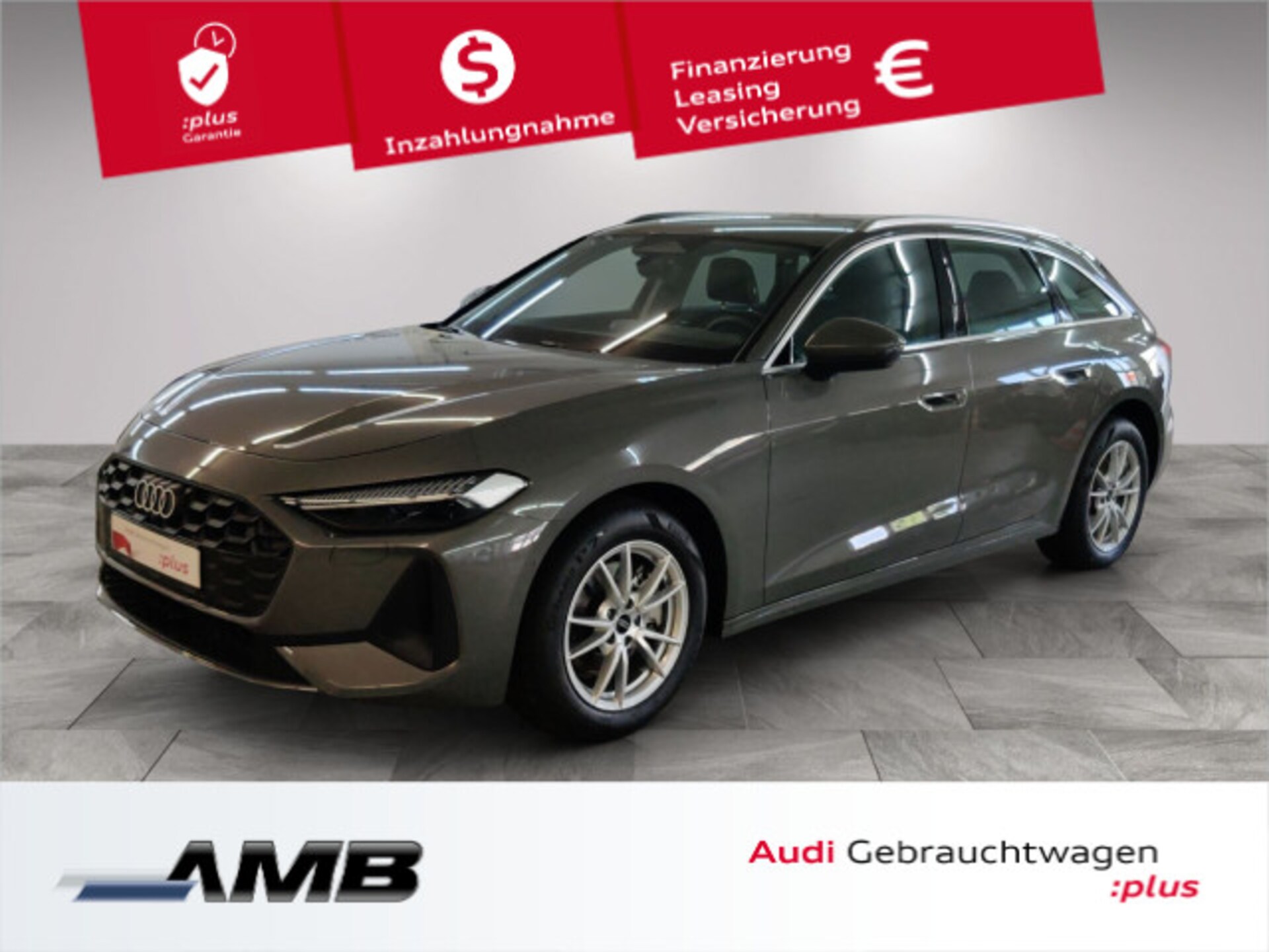 Audi A5 Avant