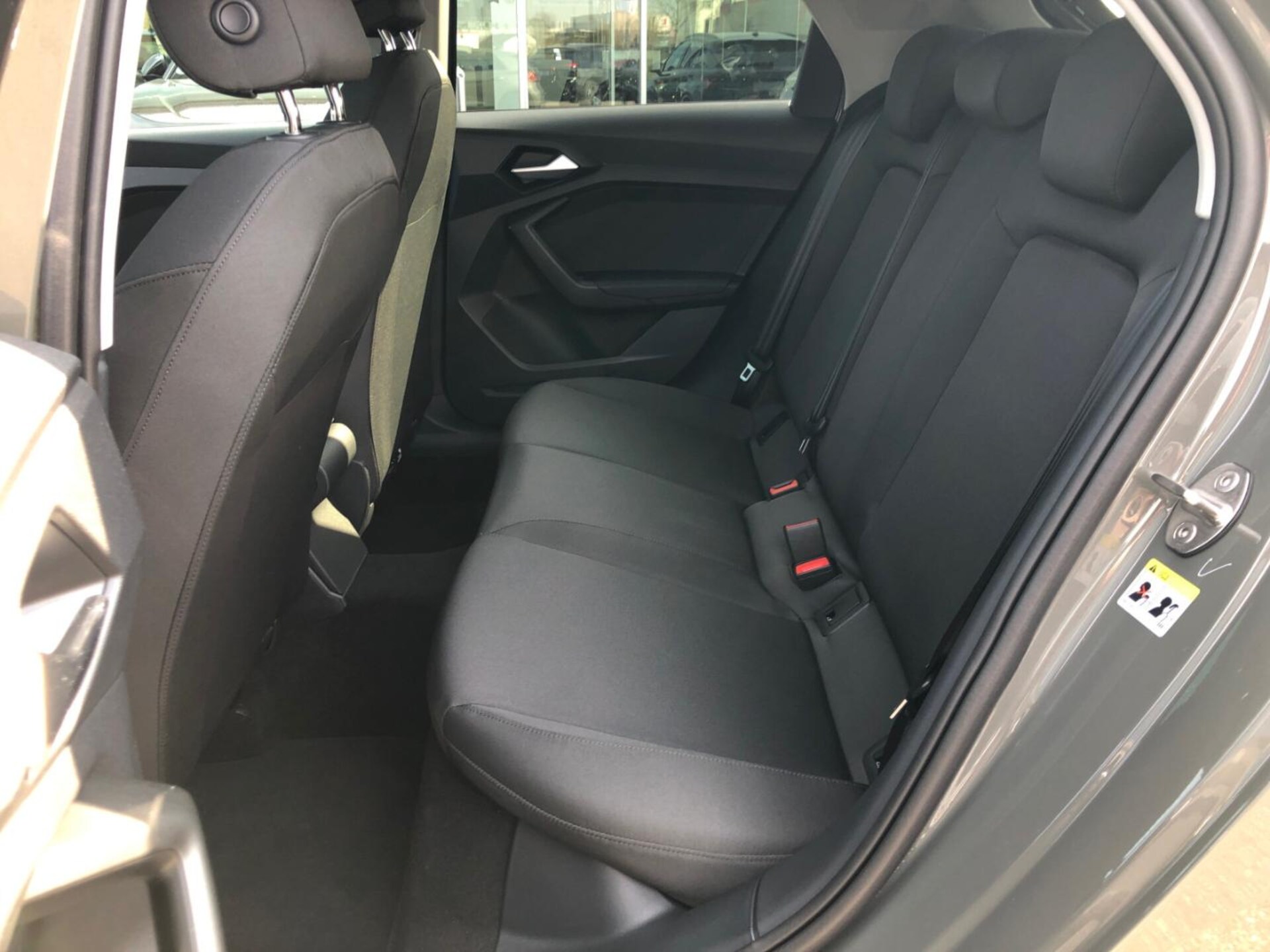 Audi A1 Sportback Advanced