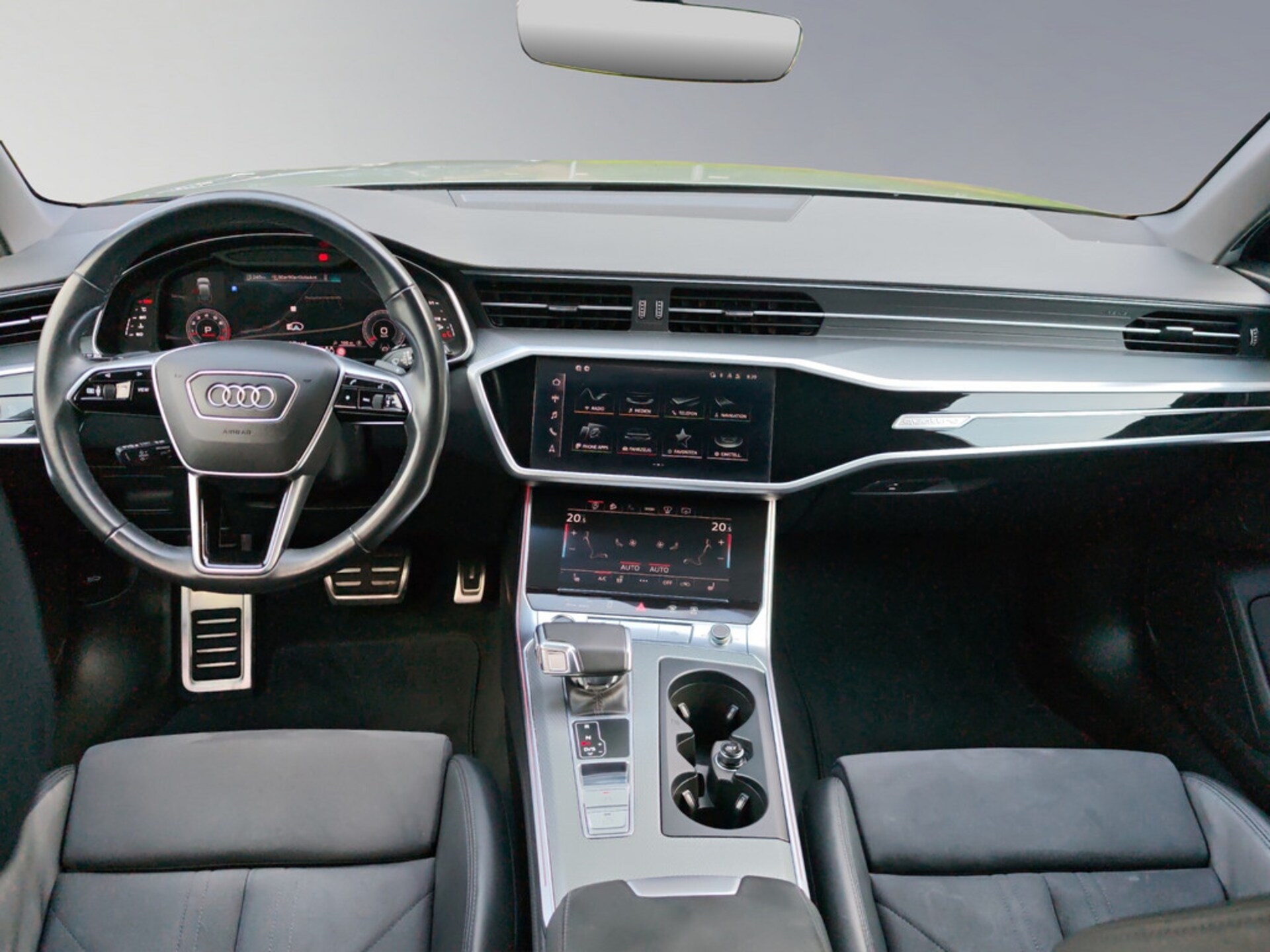 Audi A6 allroad quattro