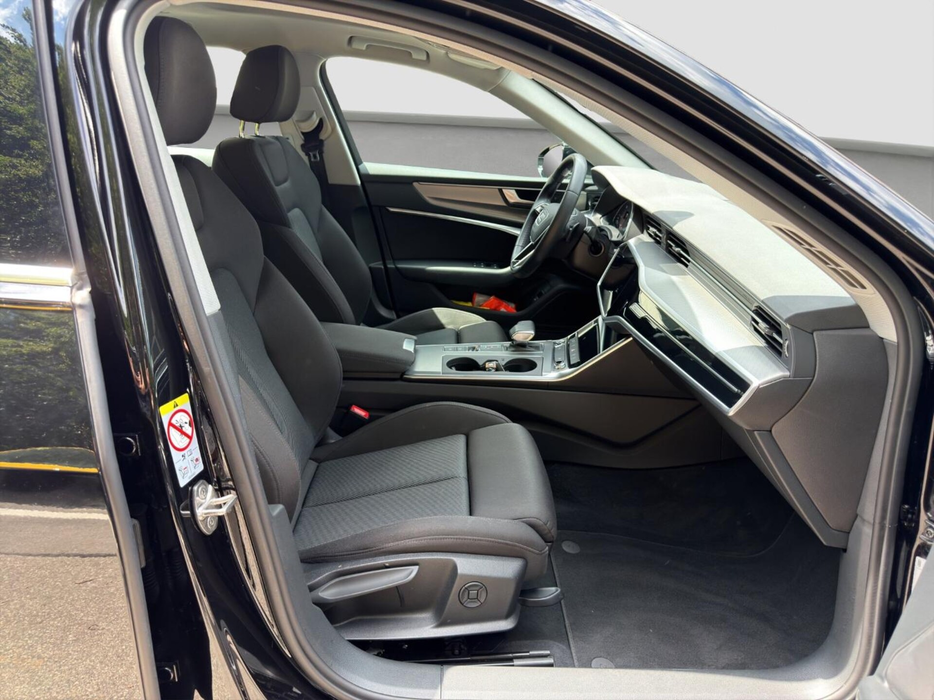 Audi A6 Avant Sport