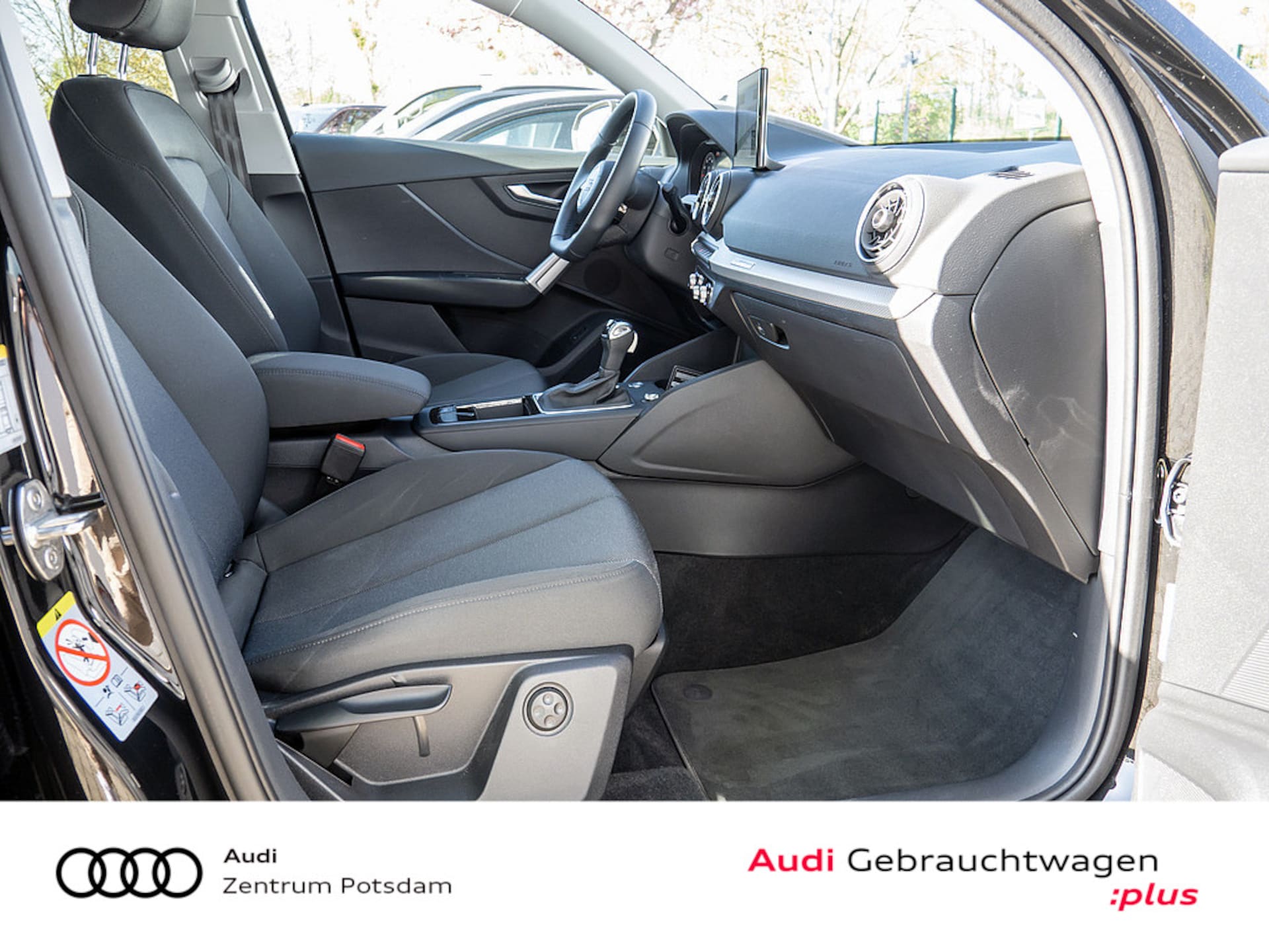 Audi Q2 Advanced