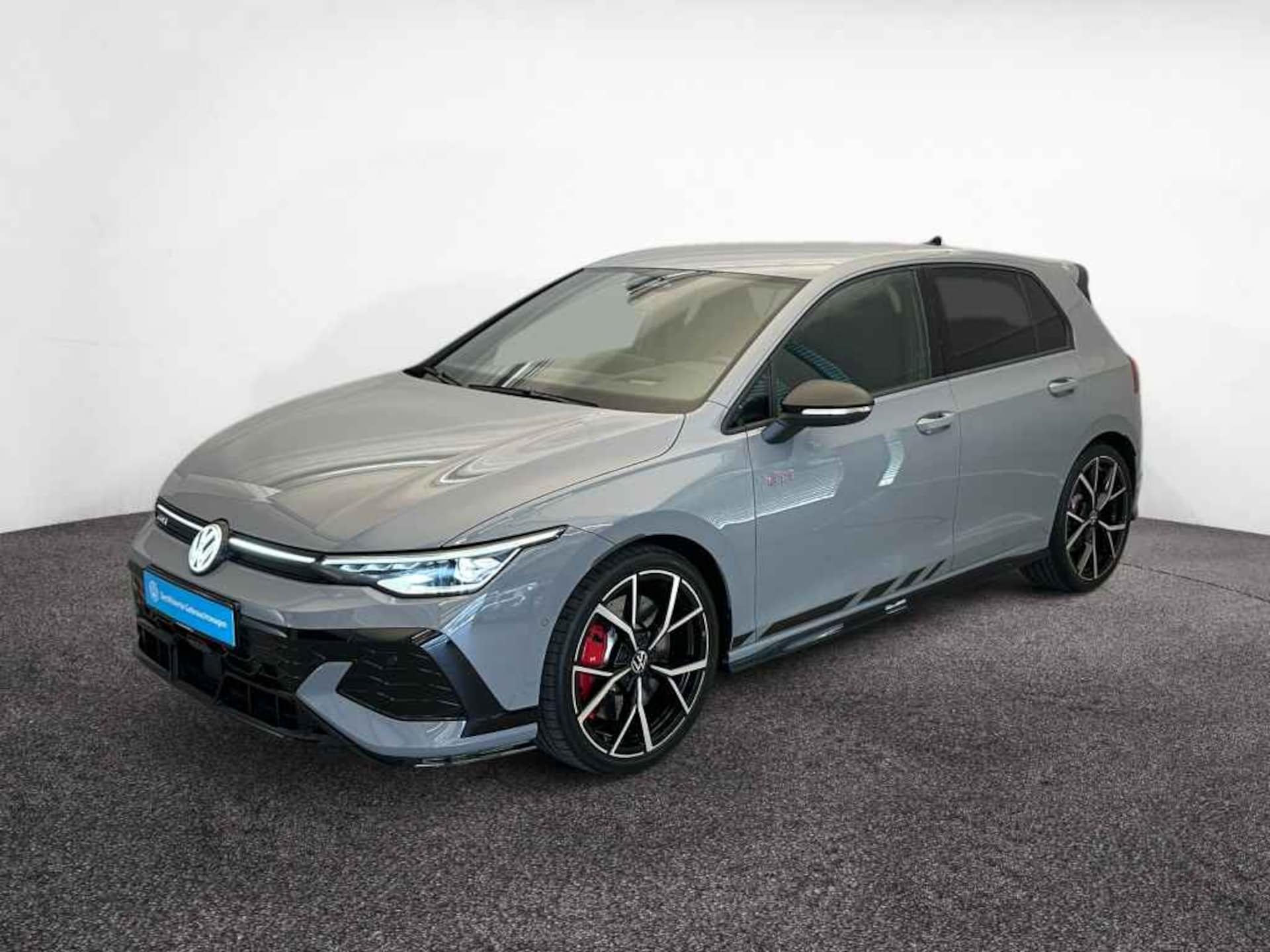 Volkswagen Golf GTI Clubsport