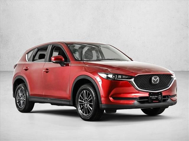 2020 Mazda CX-5