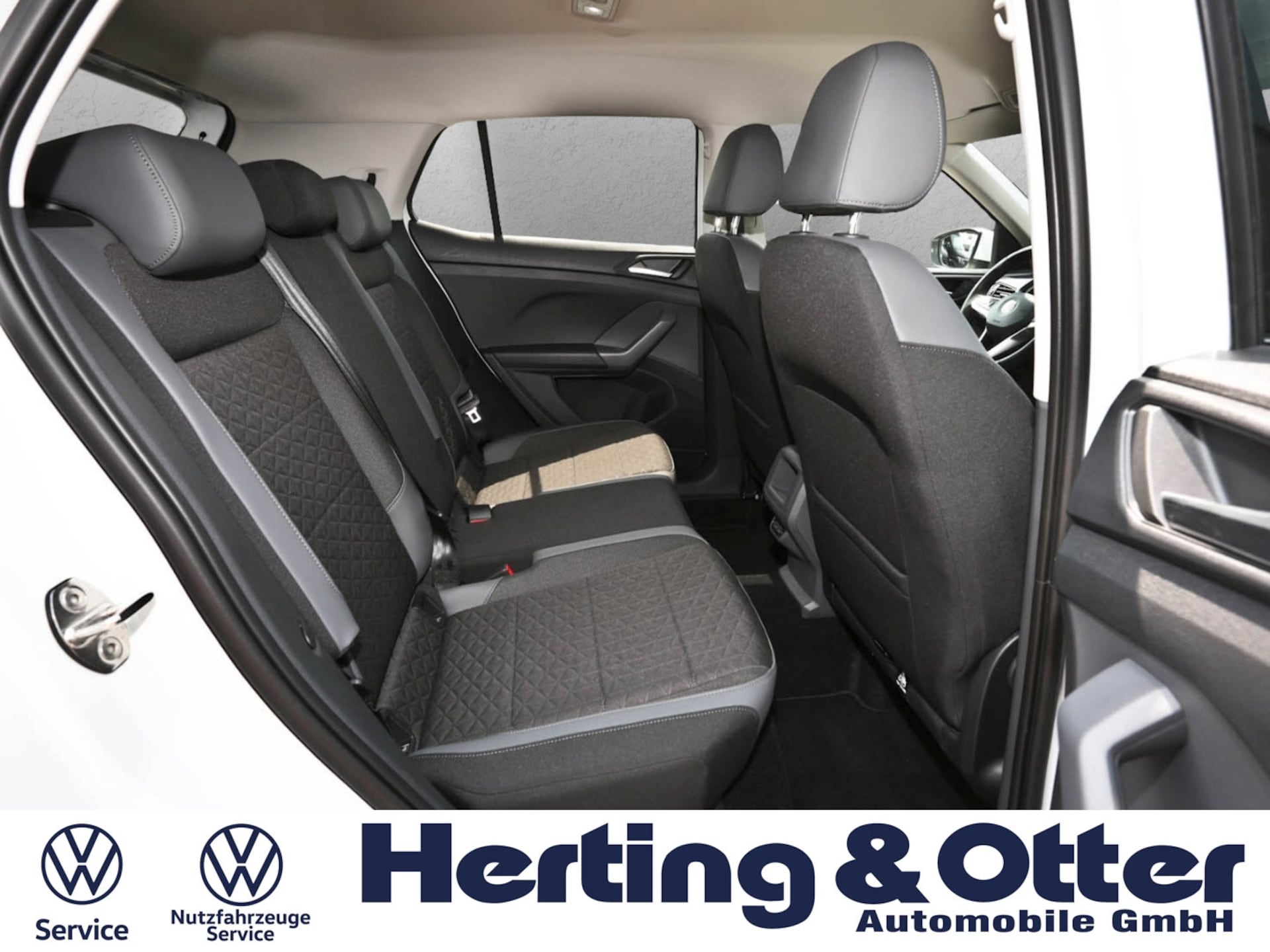 Volkswagen T-Cross Style