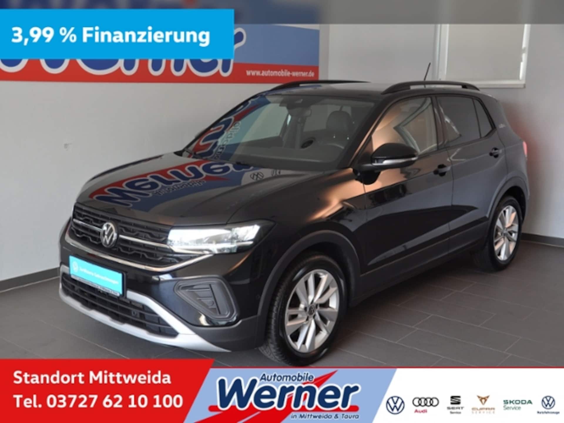 Volkswagen T-Cross Life
