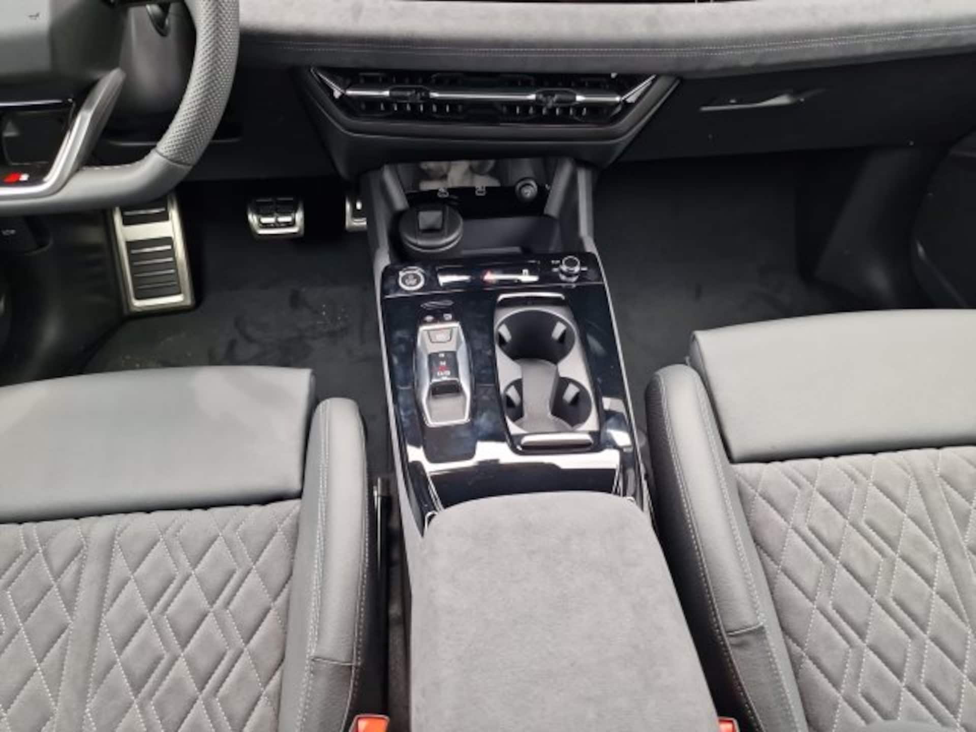Audi Q6 Sportback e-tron