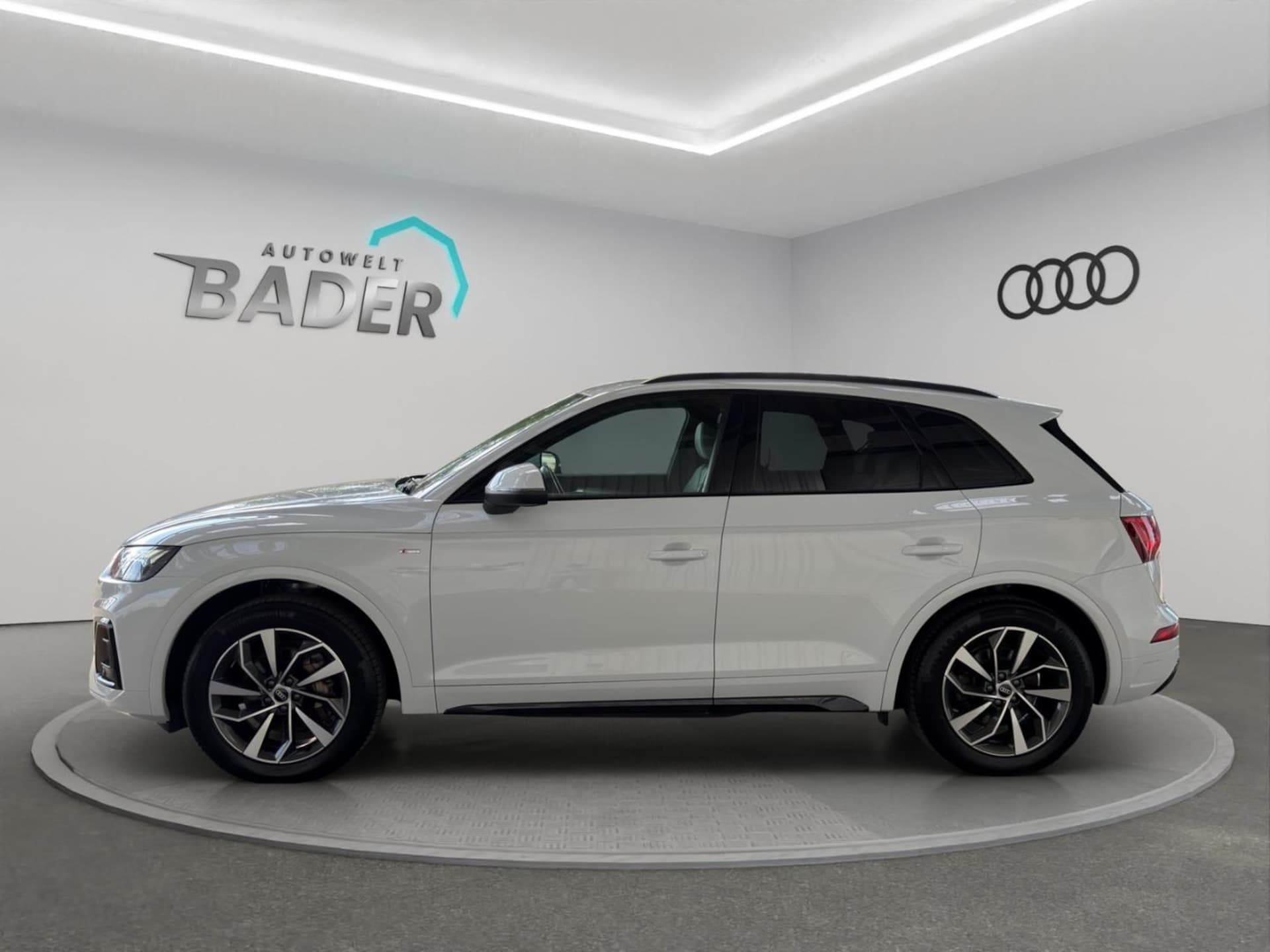 Audi Q5 SUV S line