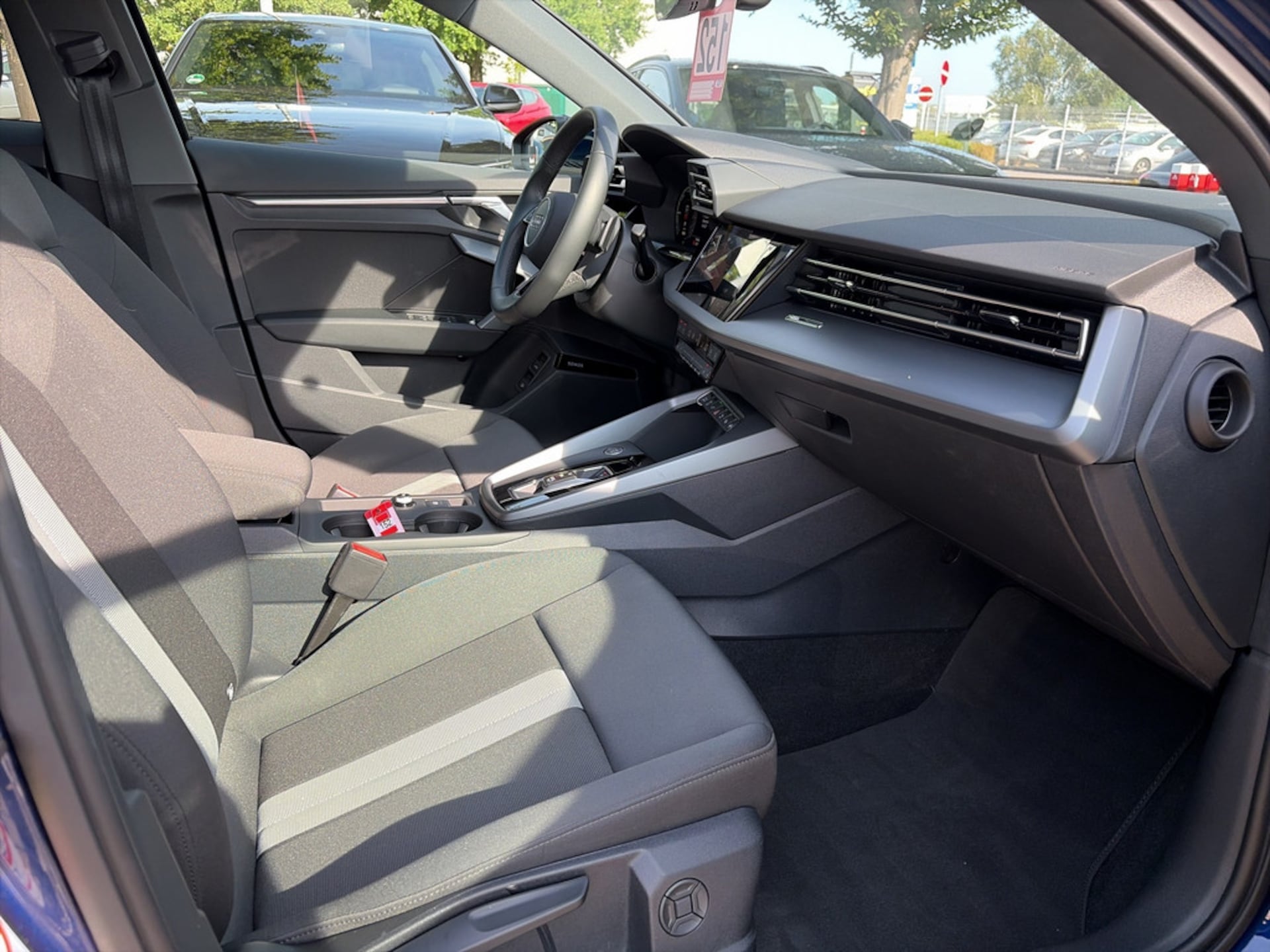 Audi A3 Sportback TFSI e