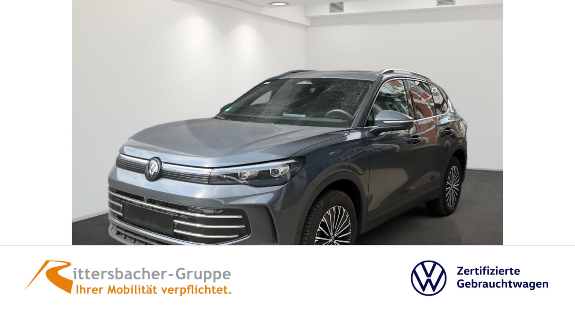 Volkswagen Tiguan Elegance