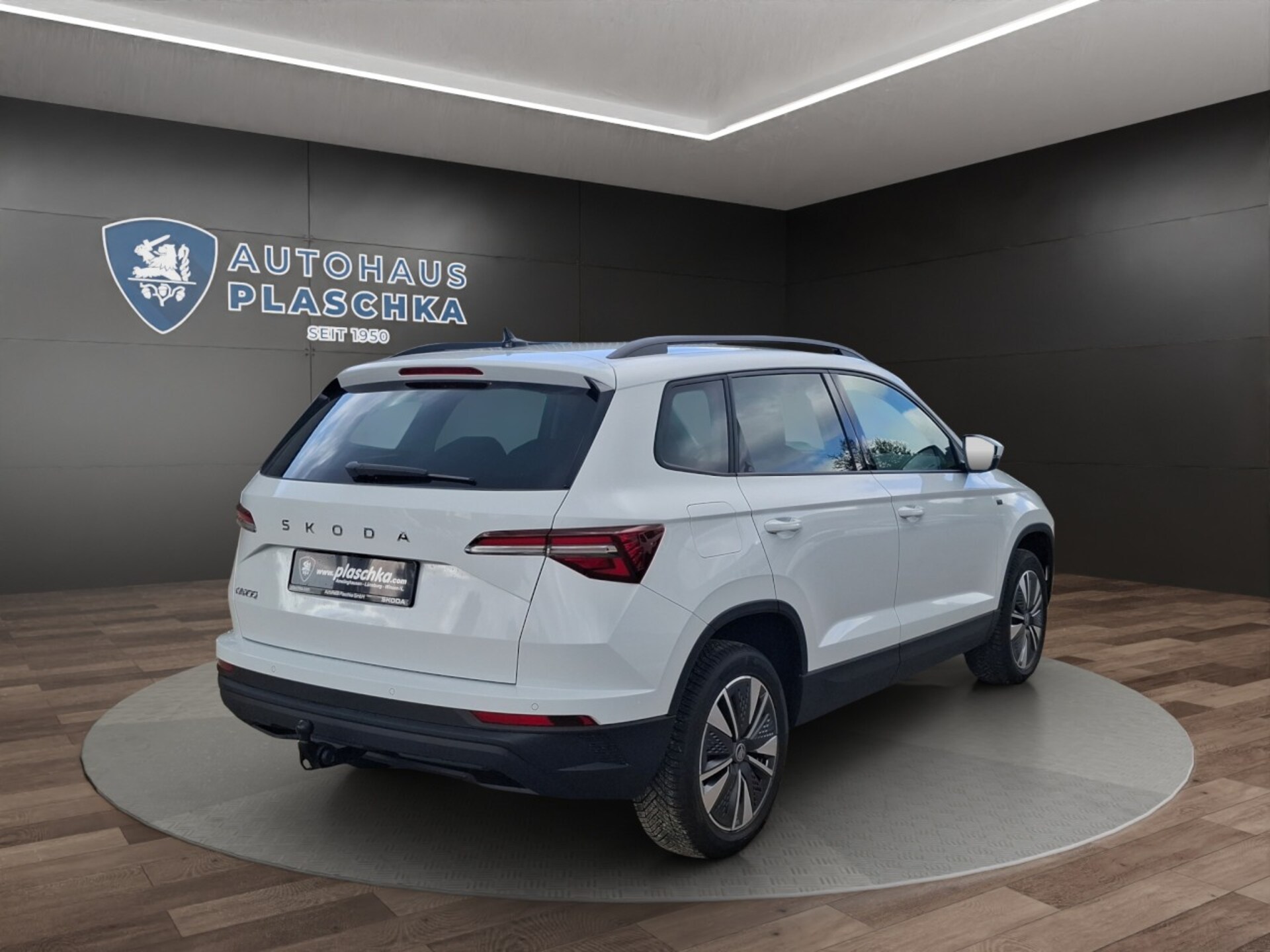 Skoda Karoq Tour