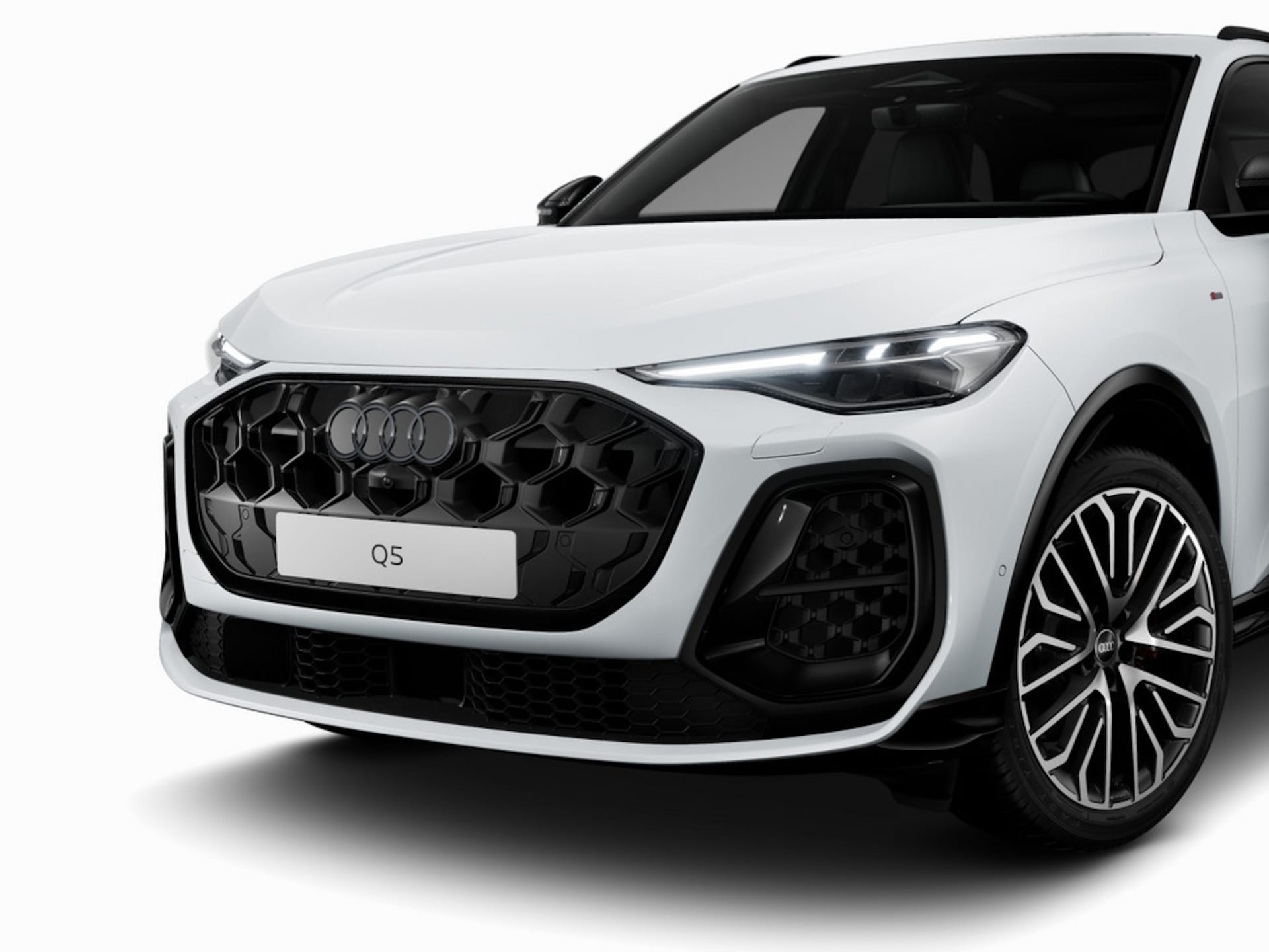 Audi Q5 SUV edition one