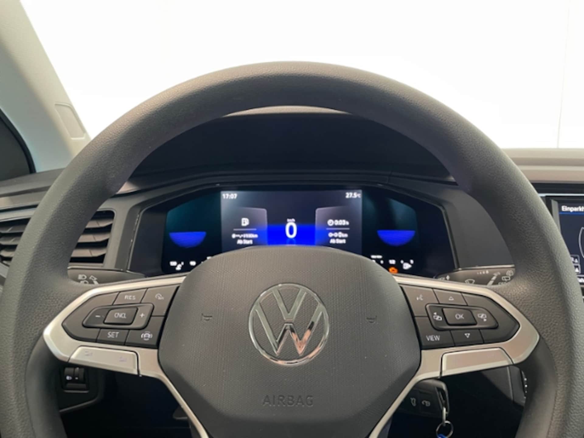 Volkswagen Taigo Basis-Modell