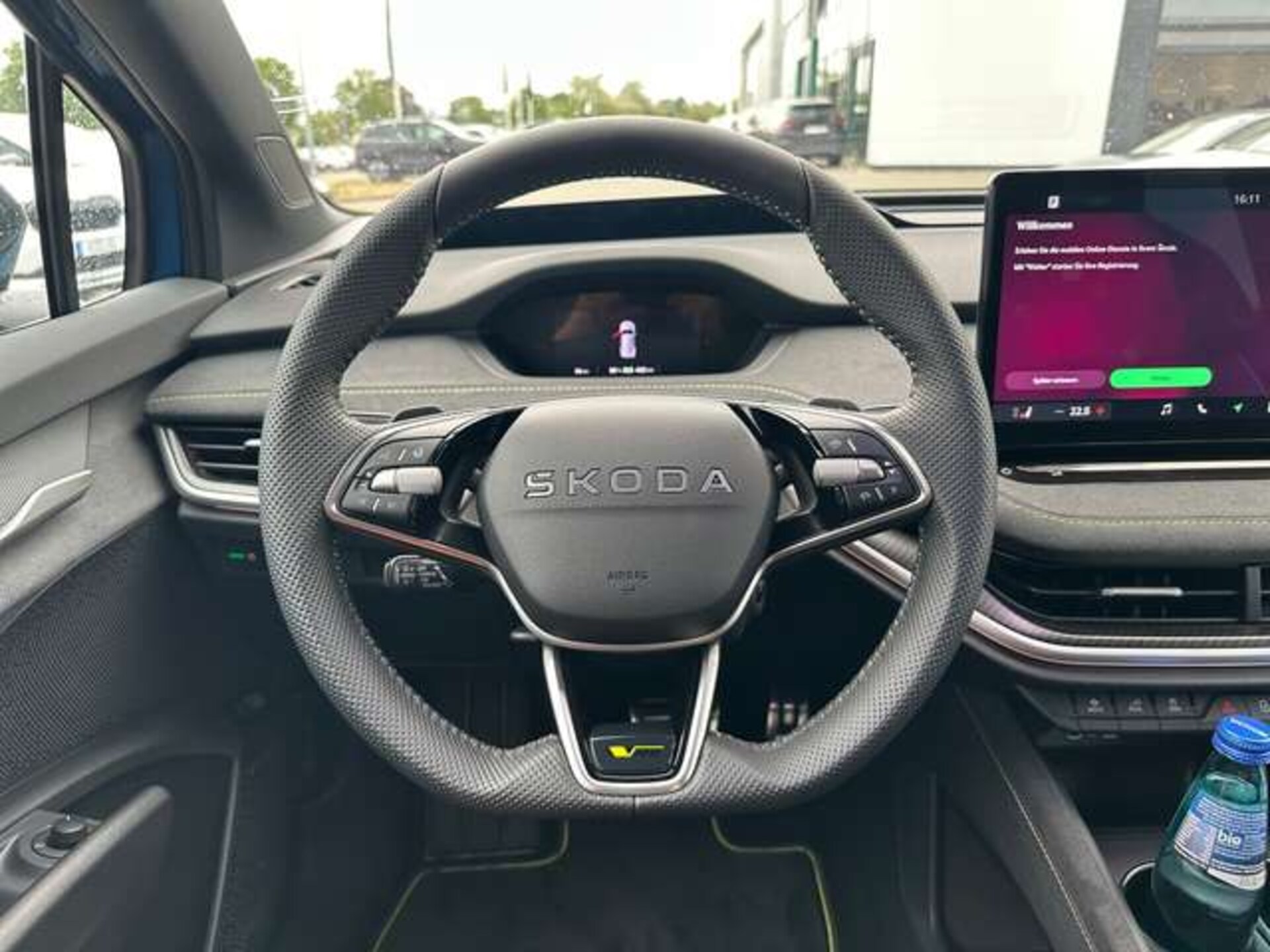 Skoda Elroq RS