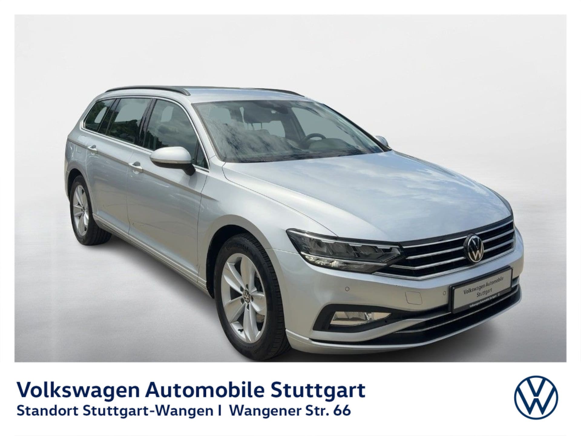 Volkswagen Passat Variant Business