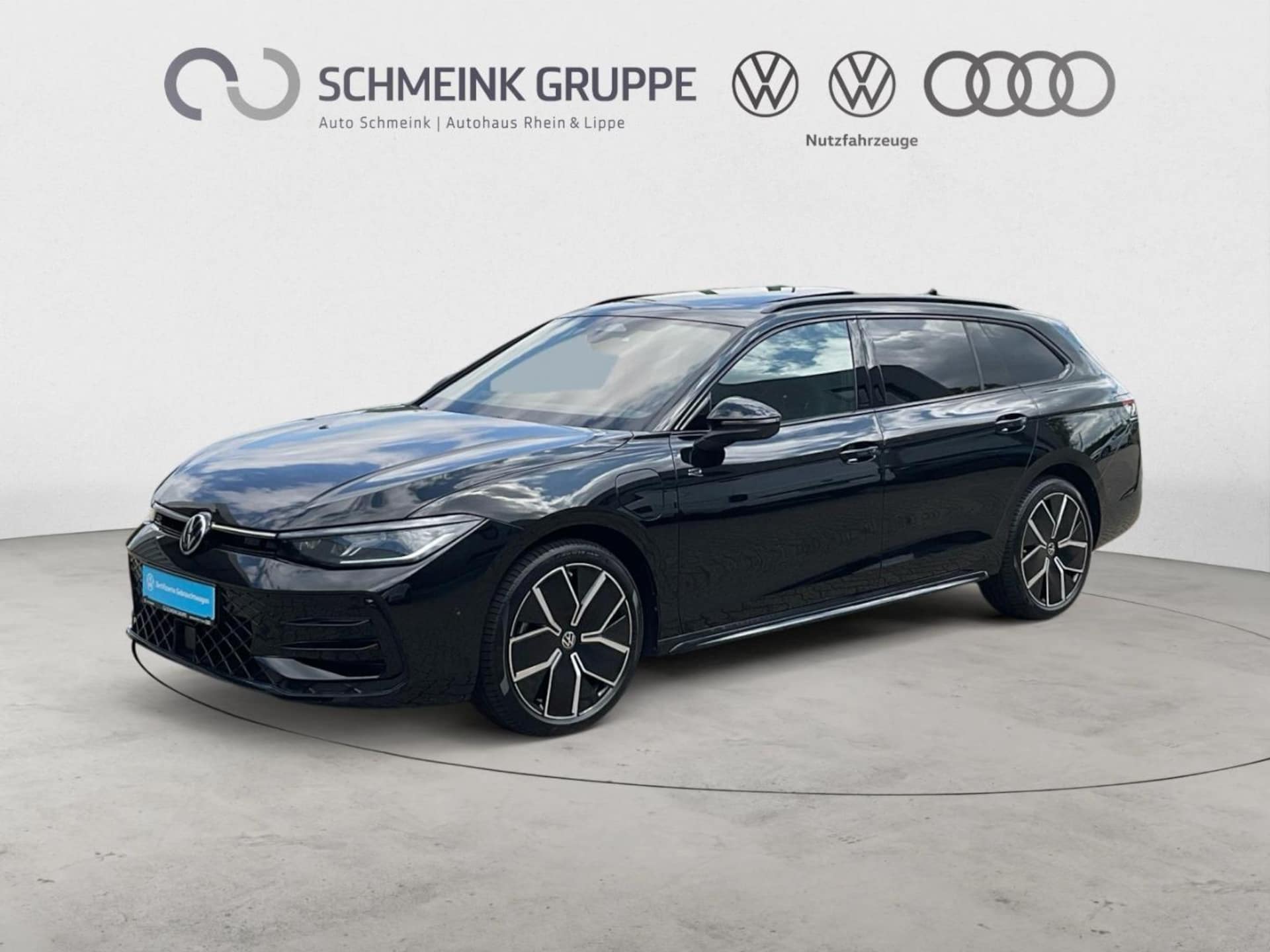 Volkswagen Passat R-Line