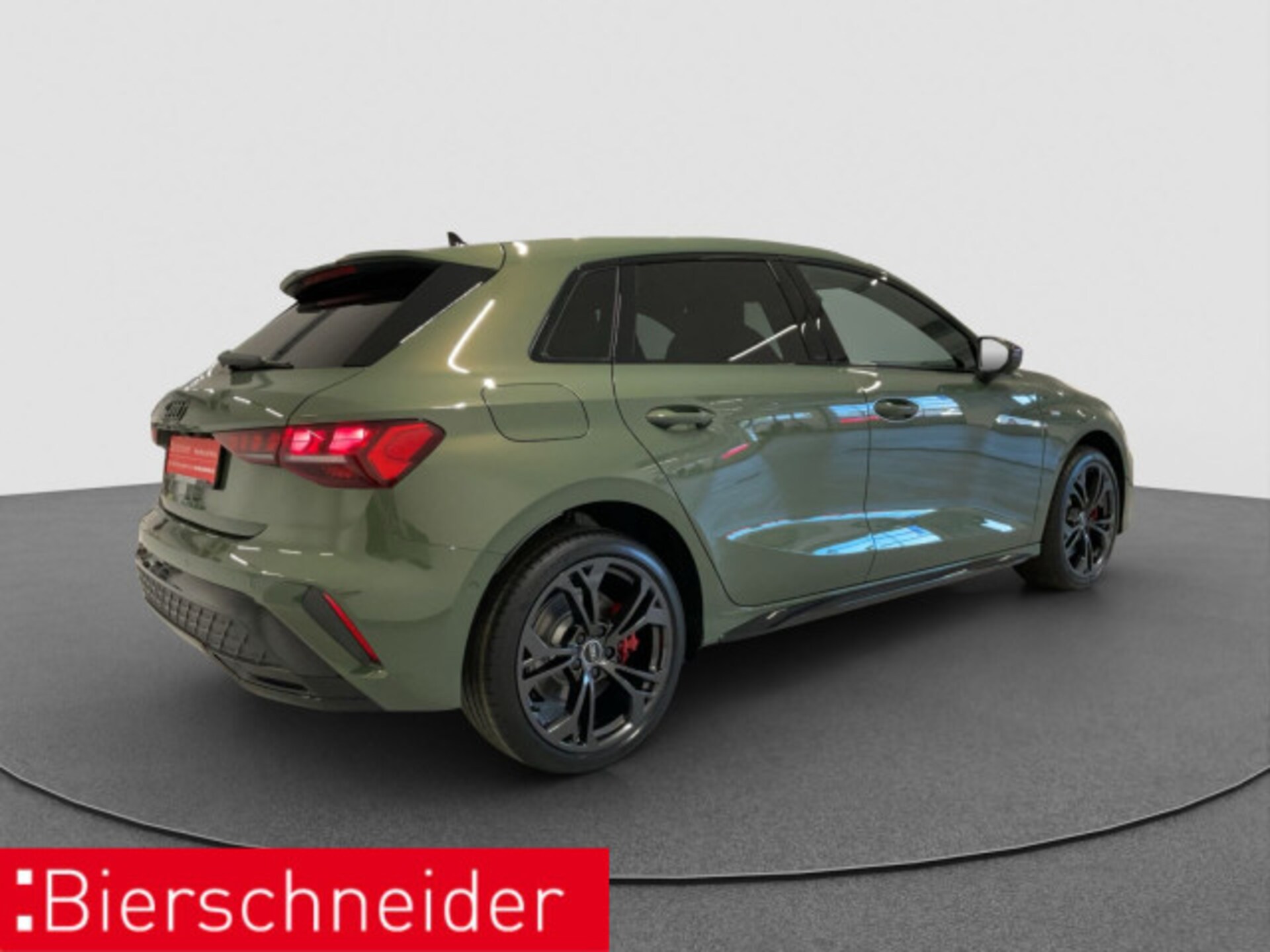 Audi A3 Sportback TFSI e S line
