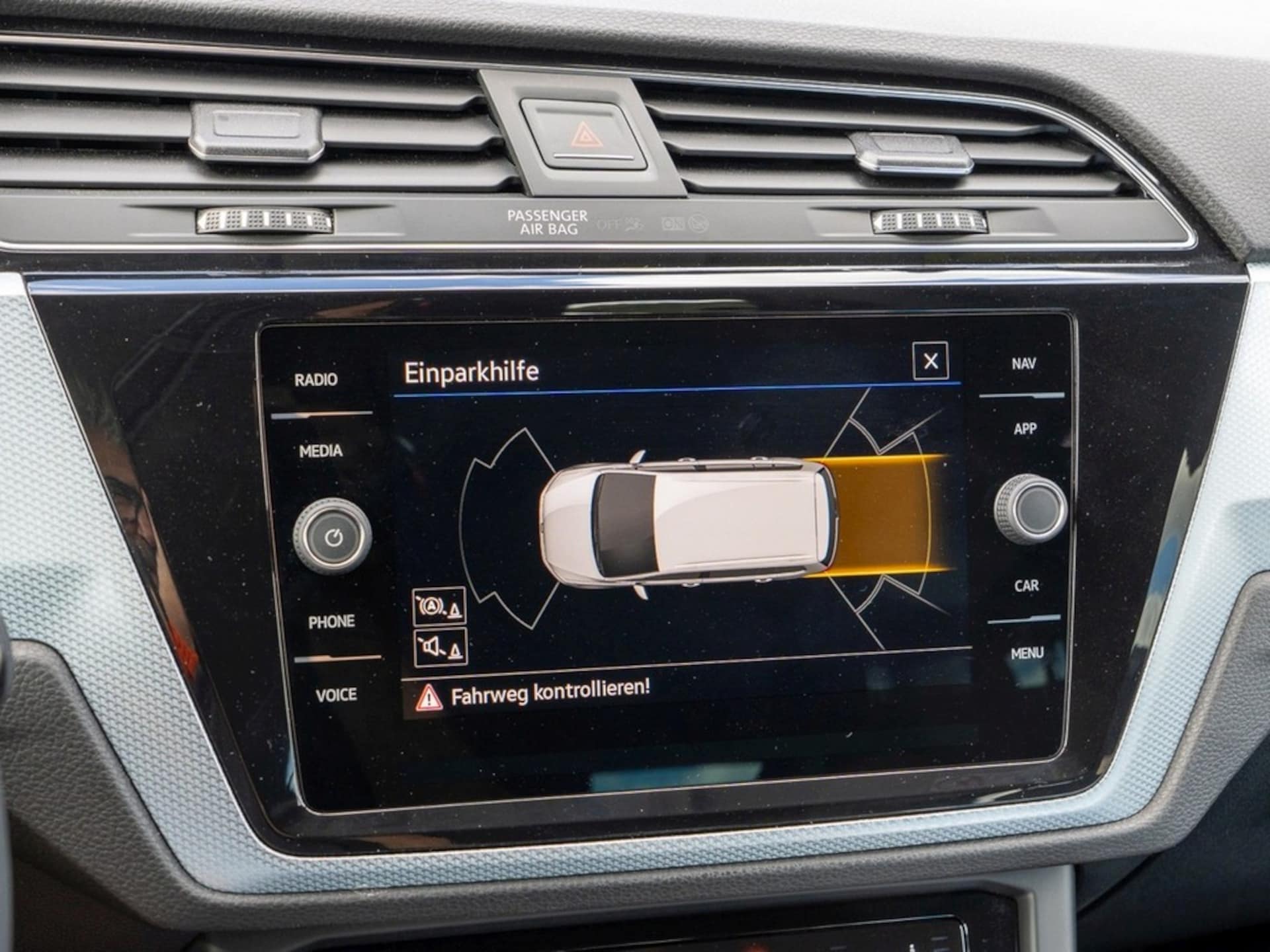 Volkswagen Touran Comfortline