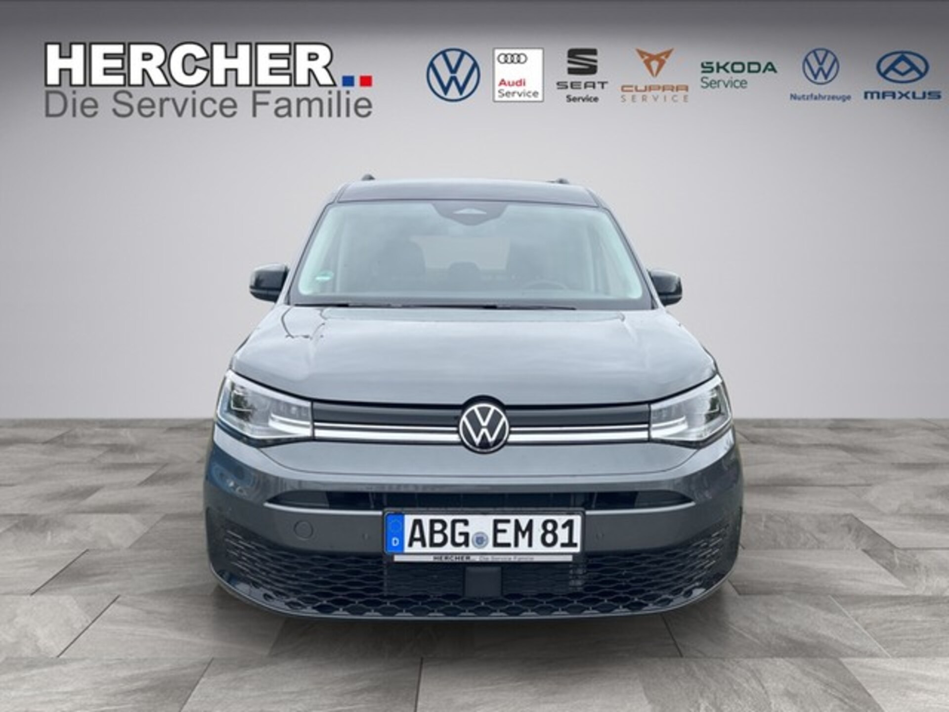 Volkswagen Caddy Life