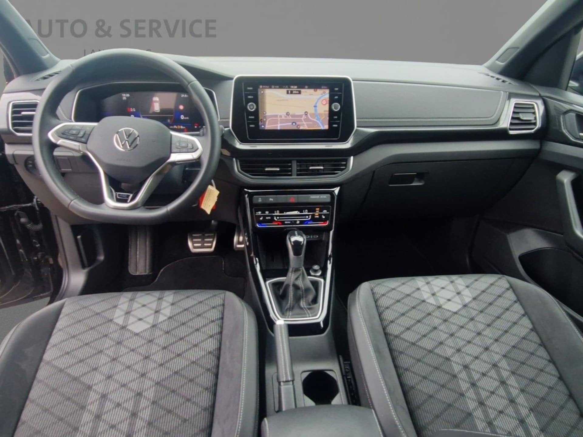 Volkswagen T-Cross R-Line