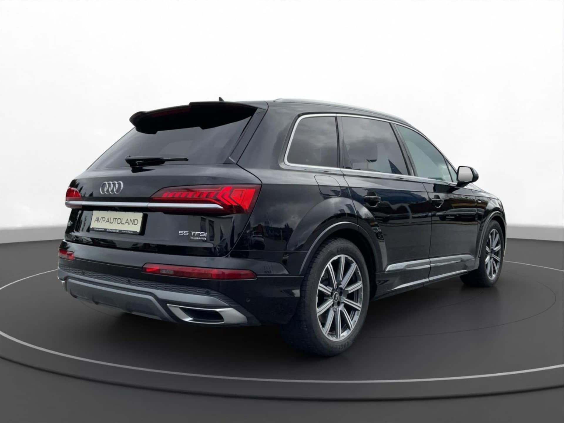 Audi Q7 SUV S line