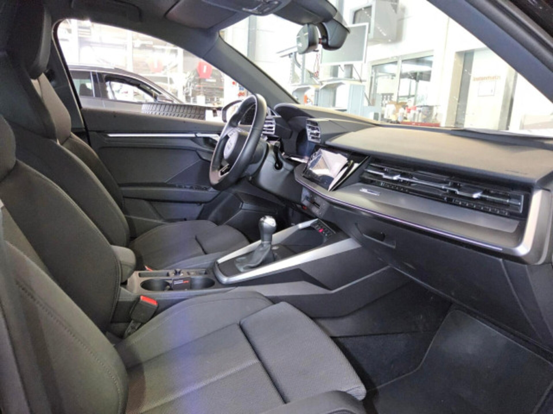 Audi A3 Sportback S line