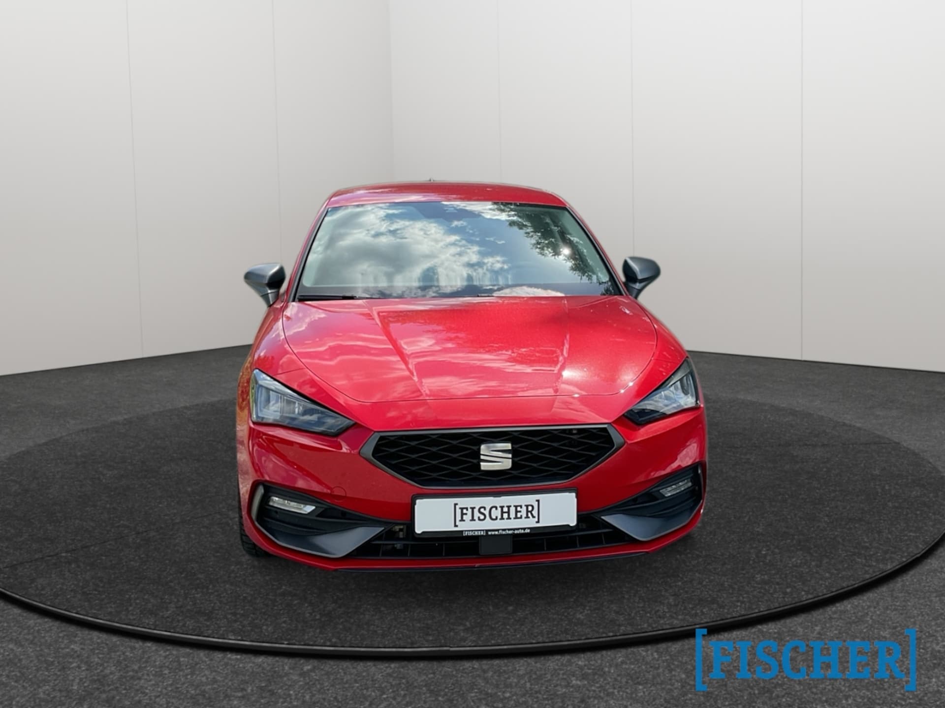 SEAT Leon FR
