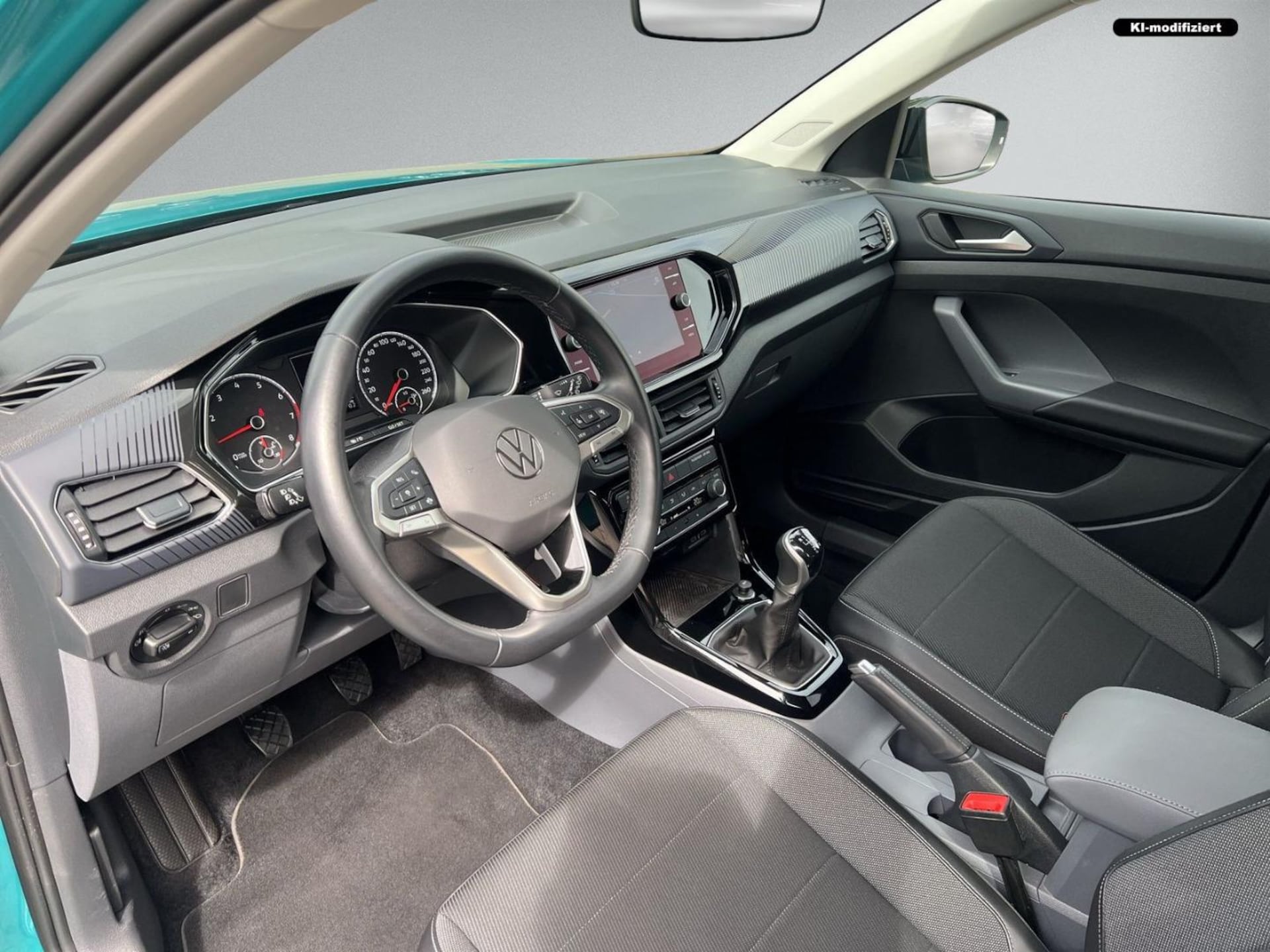 Volkswagen T-Cross Style