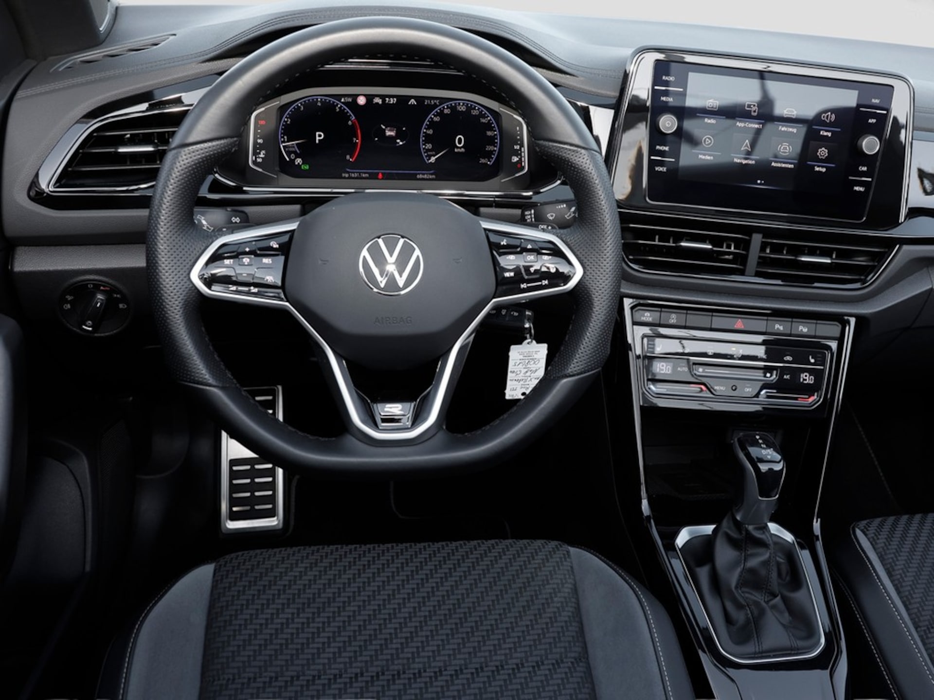 Volkswagen T-Roc Cabriolet R-Line