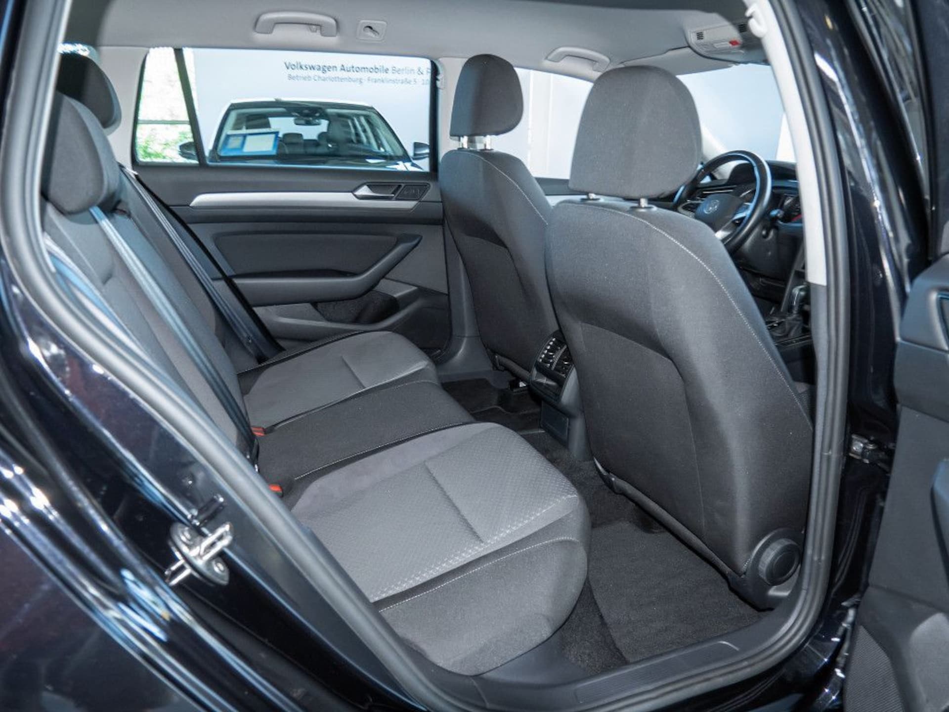 Volkswagen Passat Variant Conceptline