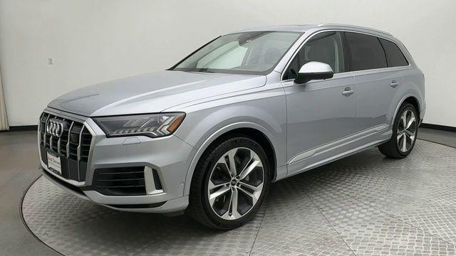 2020 Audi Q7