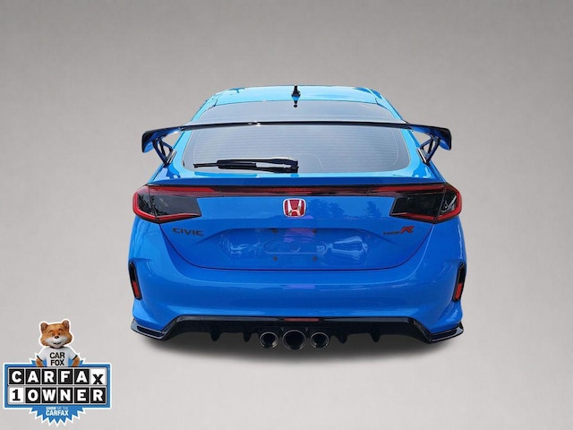 2025 Honda Civic Type R